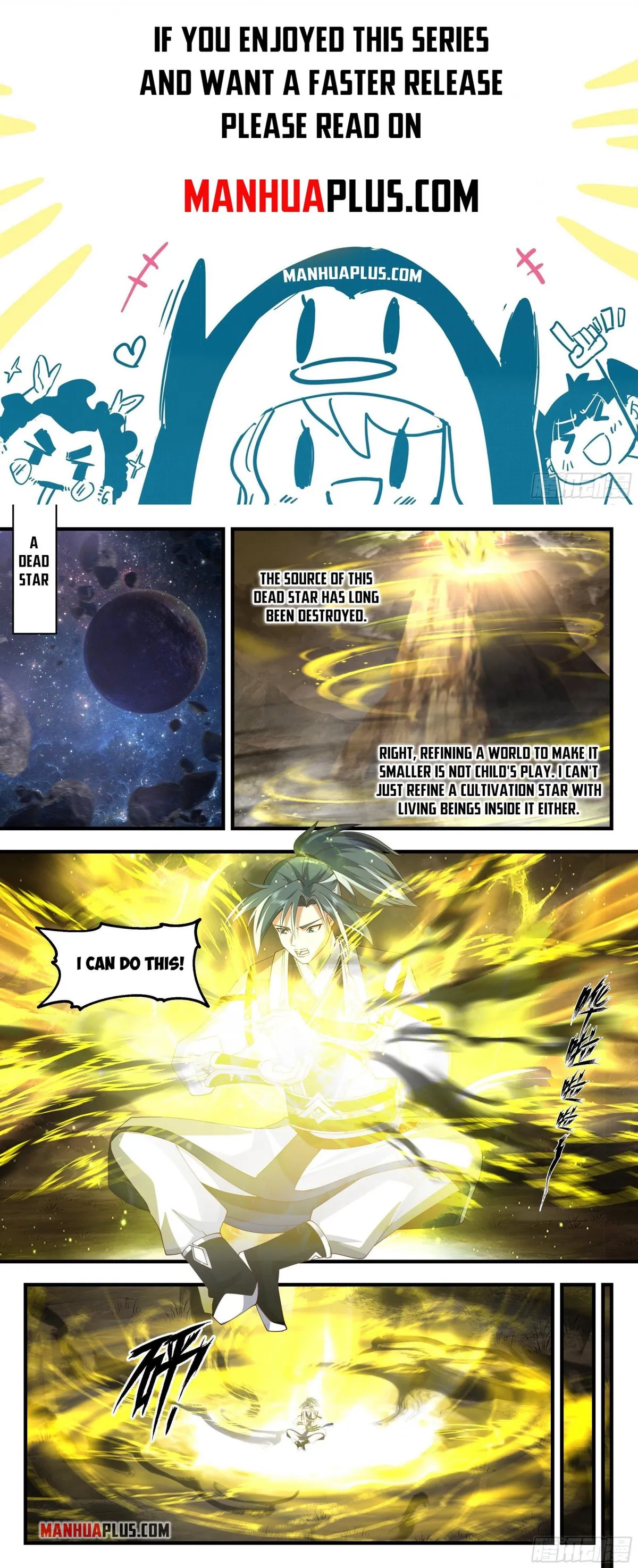 Martial Peak Chapter 2493 Online - página 1