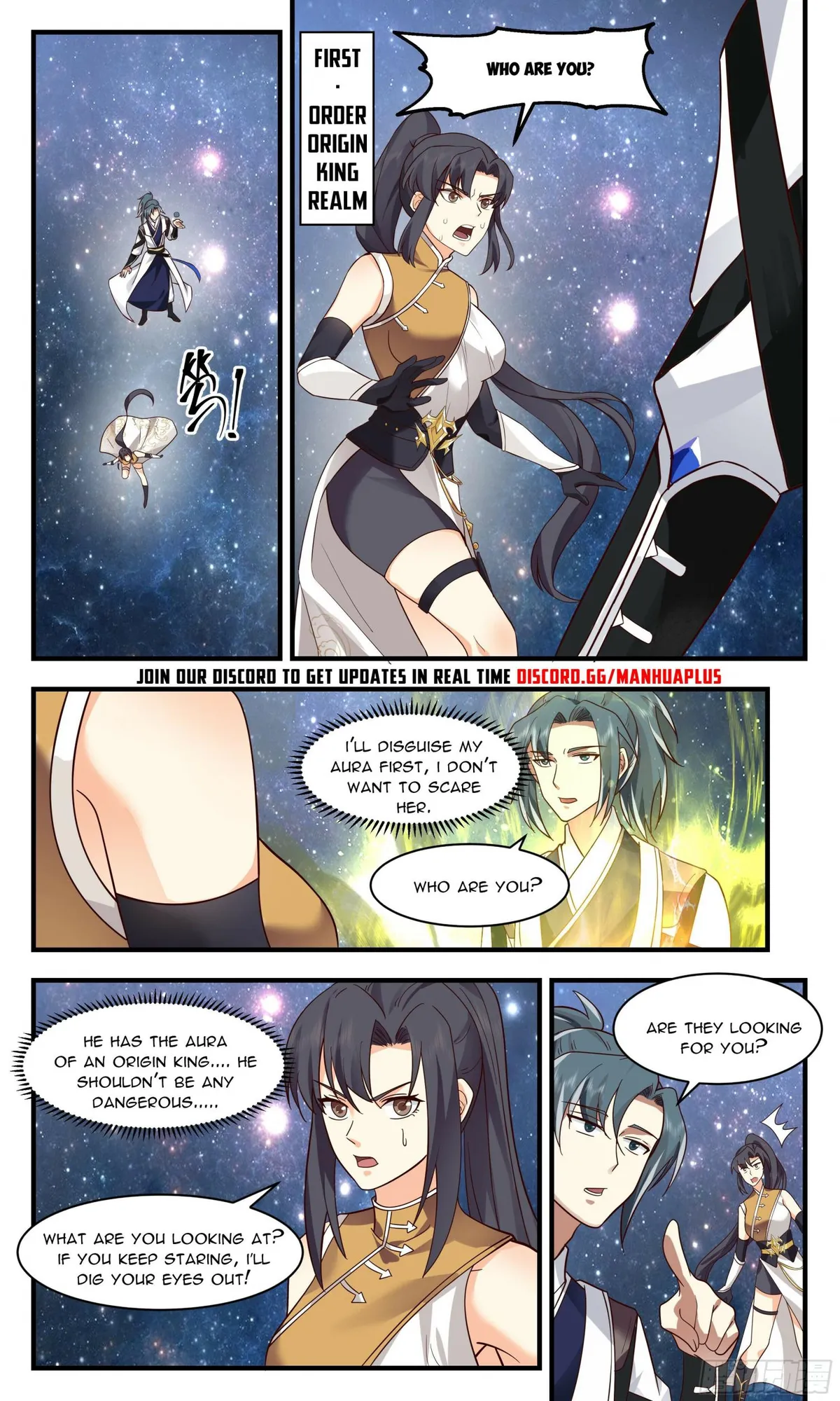 Martial Peak Chapter 2493 Online - página 11