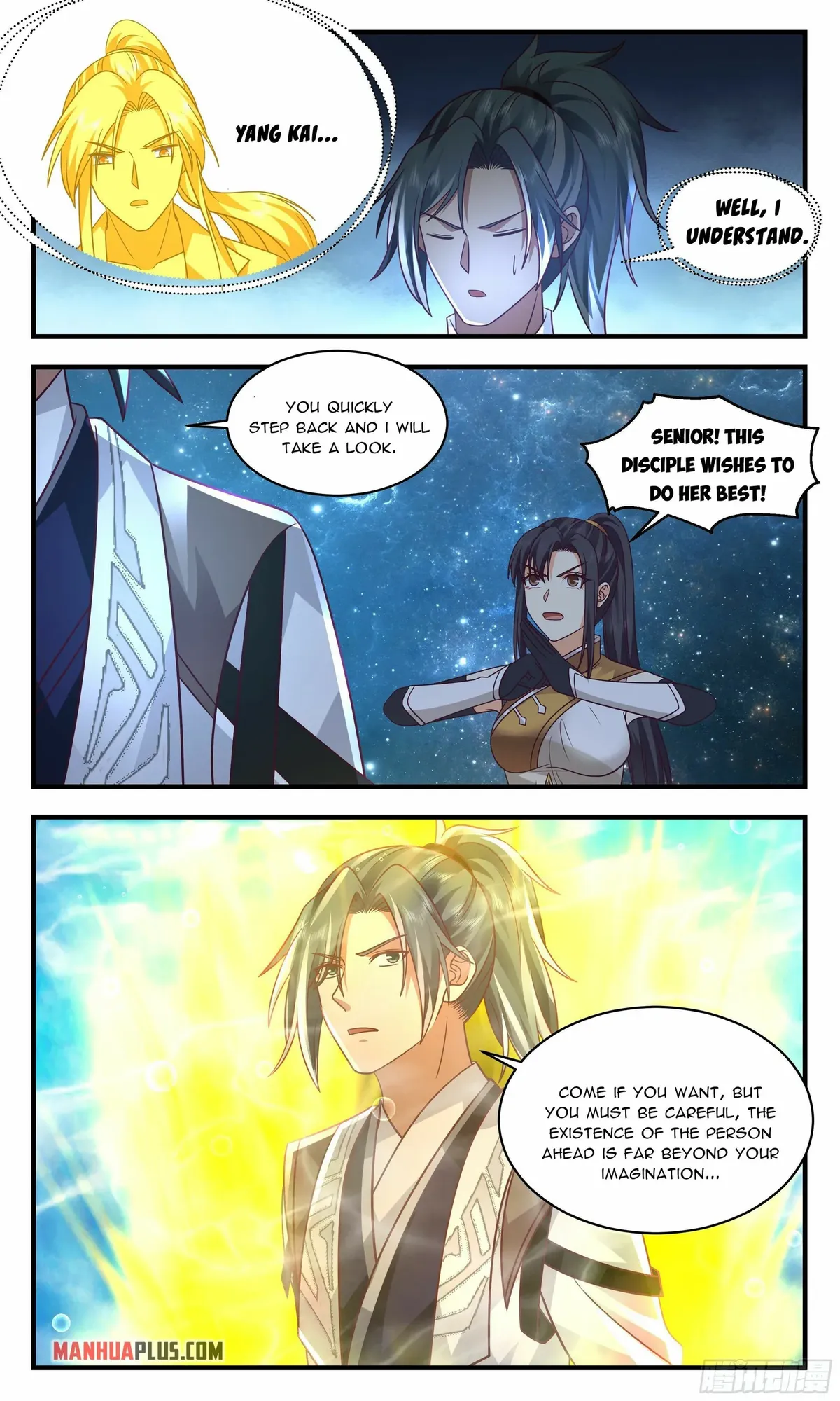 Martial Peak Chapter 2495 Online - página 6