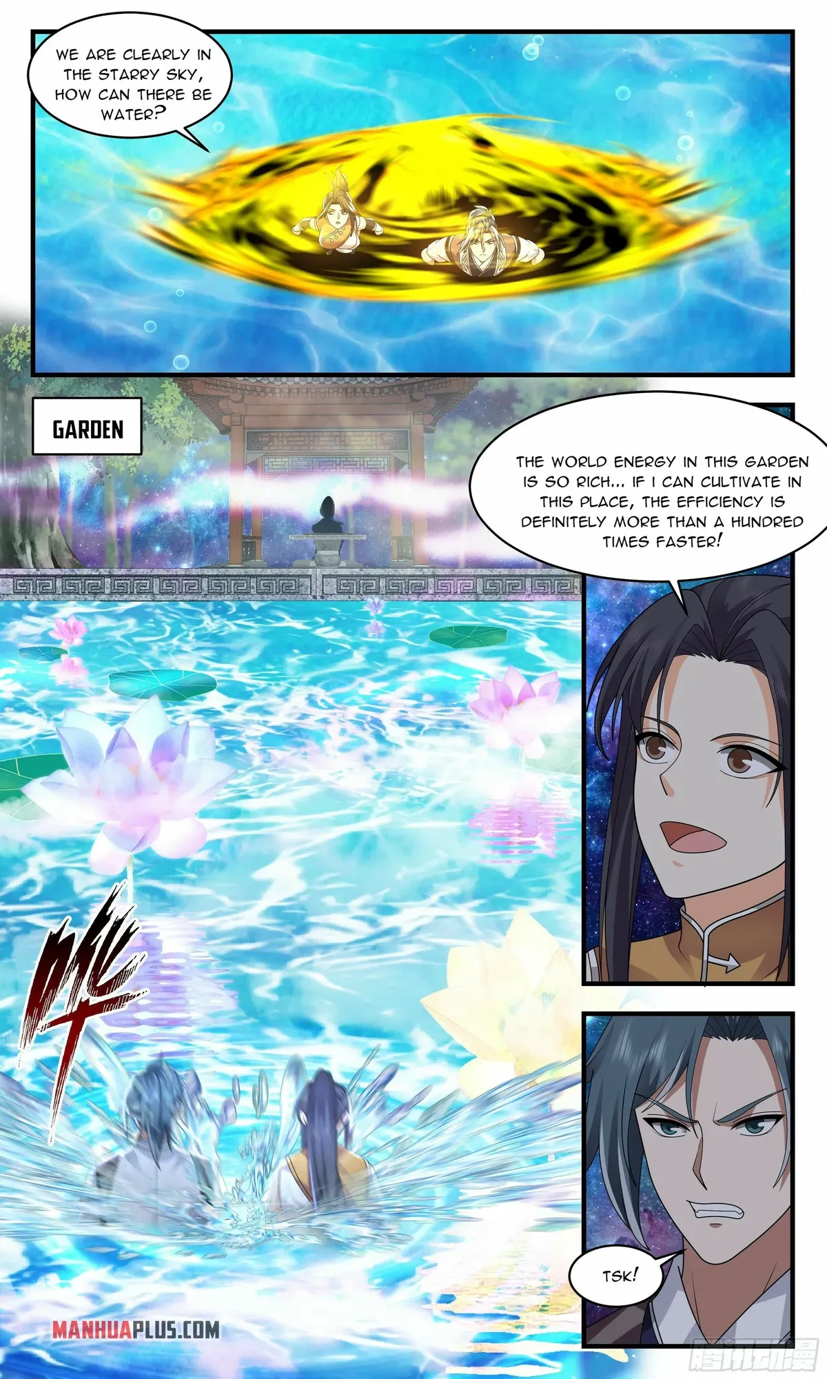 Martial Peak Chapter 2495 Online - página 7