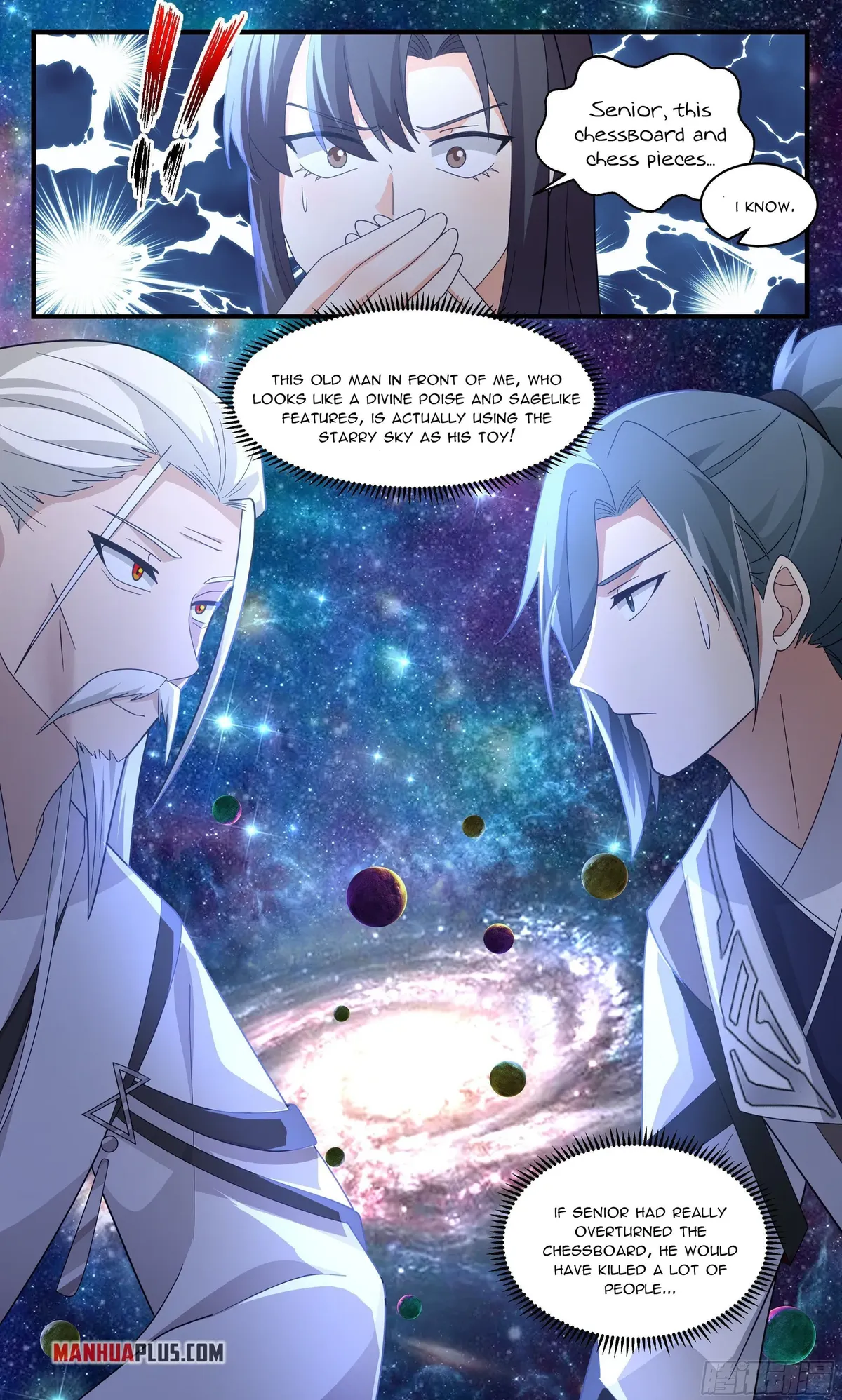 Martial Peak Chapter 2495 Online - página 12
