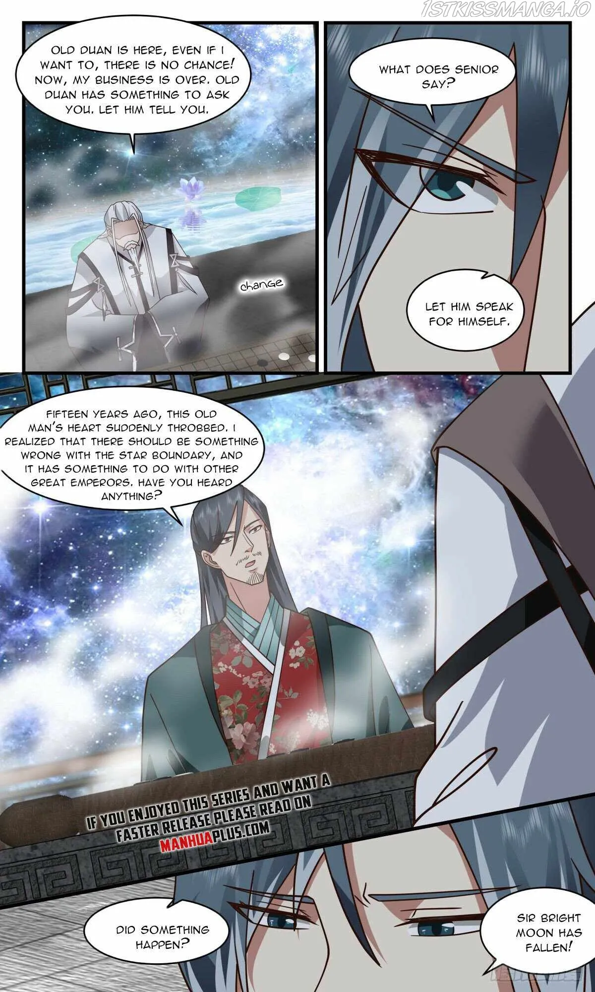 Martial Peak Chapter 2497 Online - página 7
