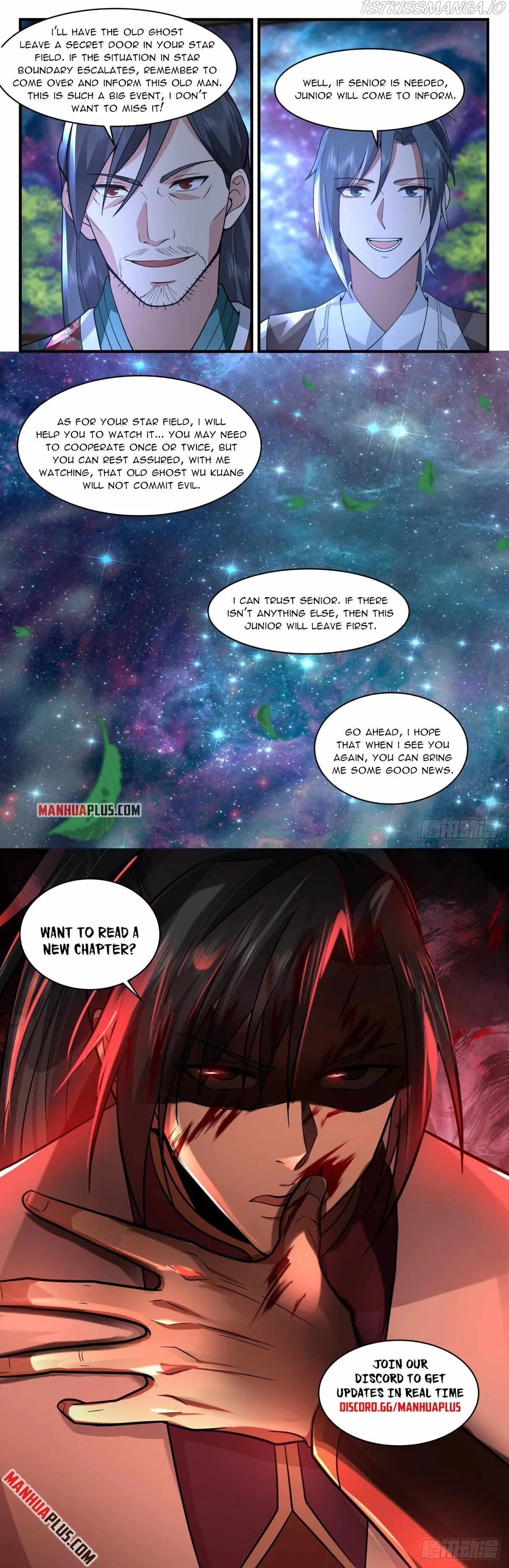 Martial Peak Chapter 2497 Online - página 12
