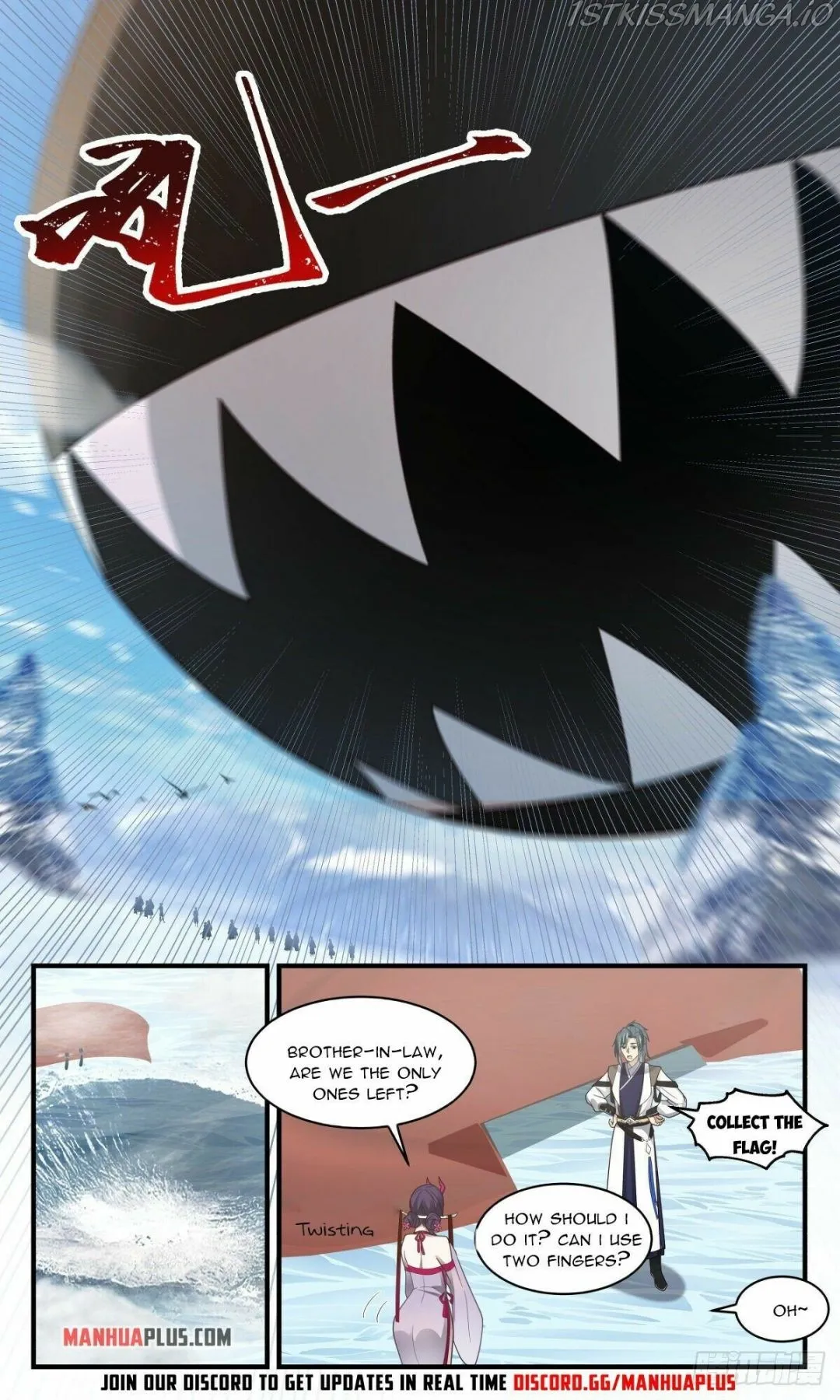 Martial Peak Chapter 2498 Online - página 11