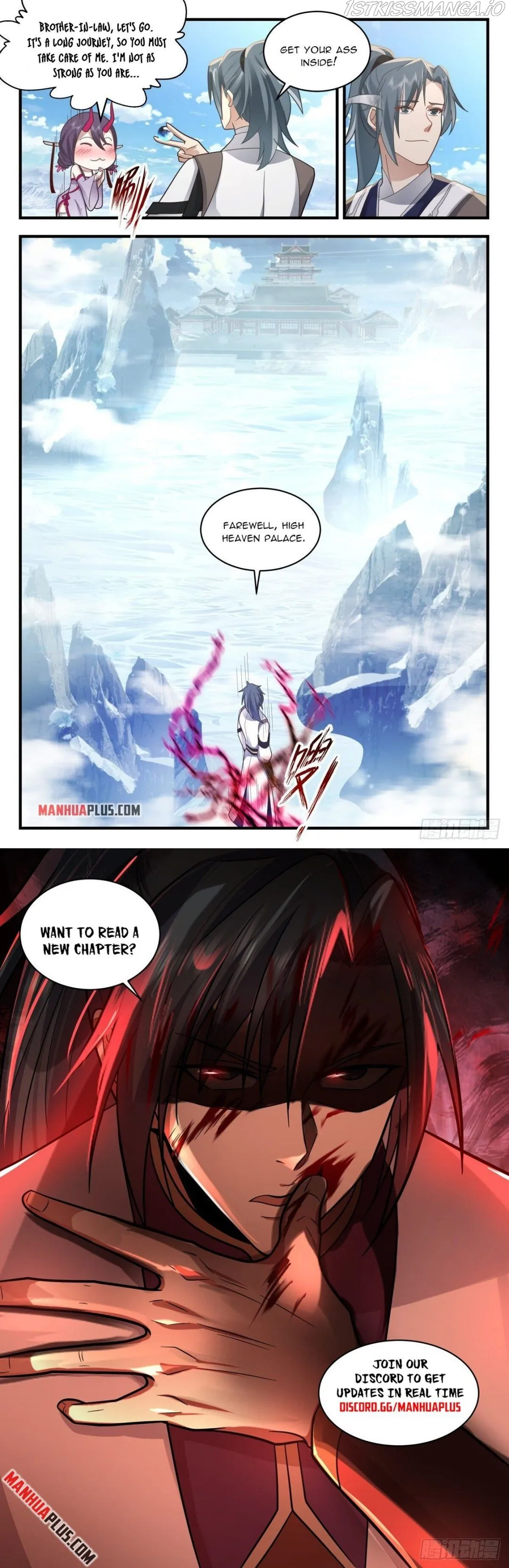 Martial Peak Chapter 2498 Online - página 12