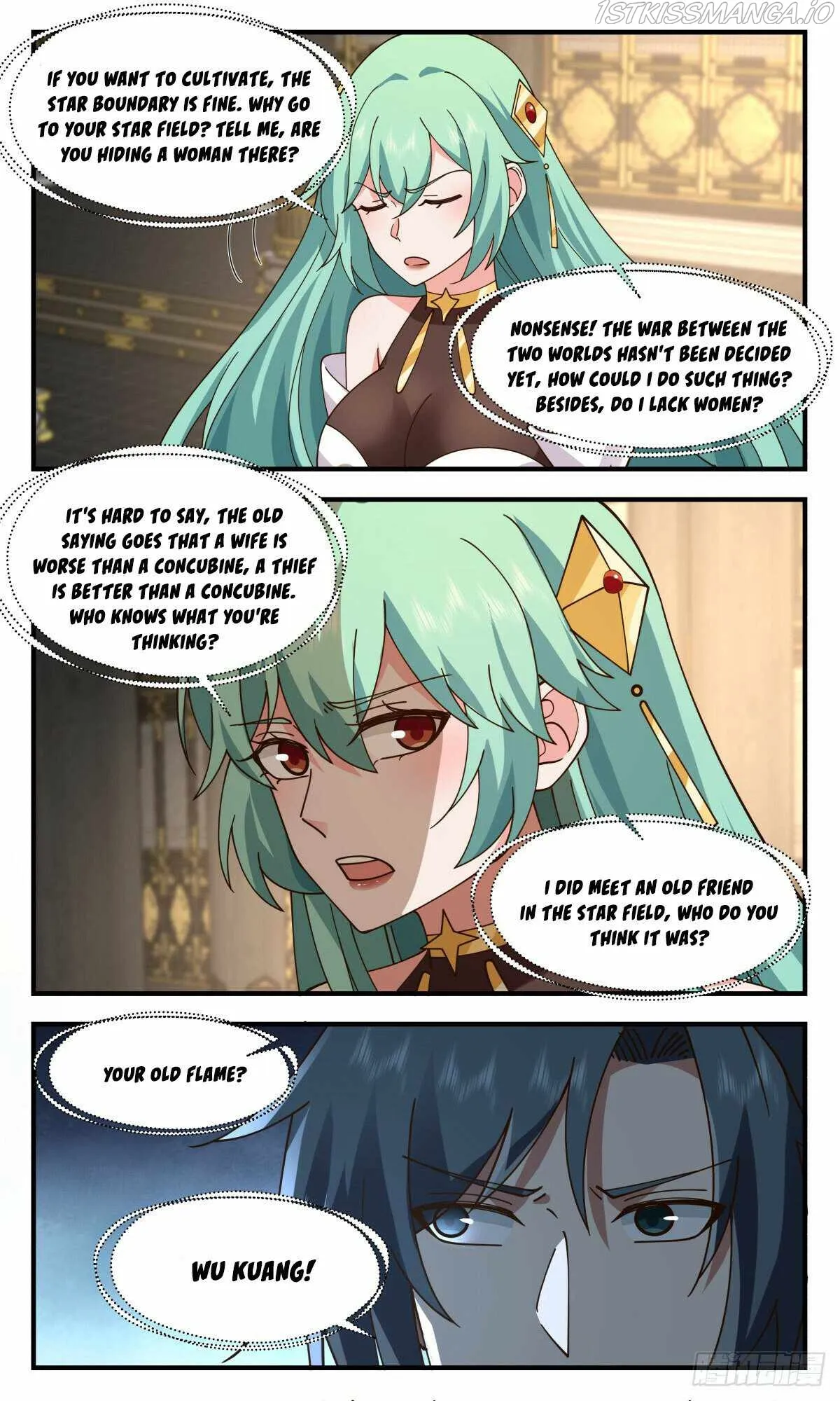 Martial Peak Chapter 2499 Online - página 5