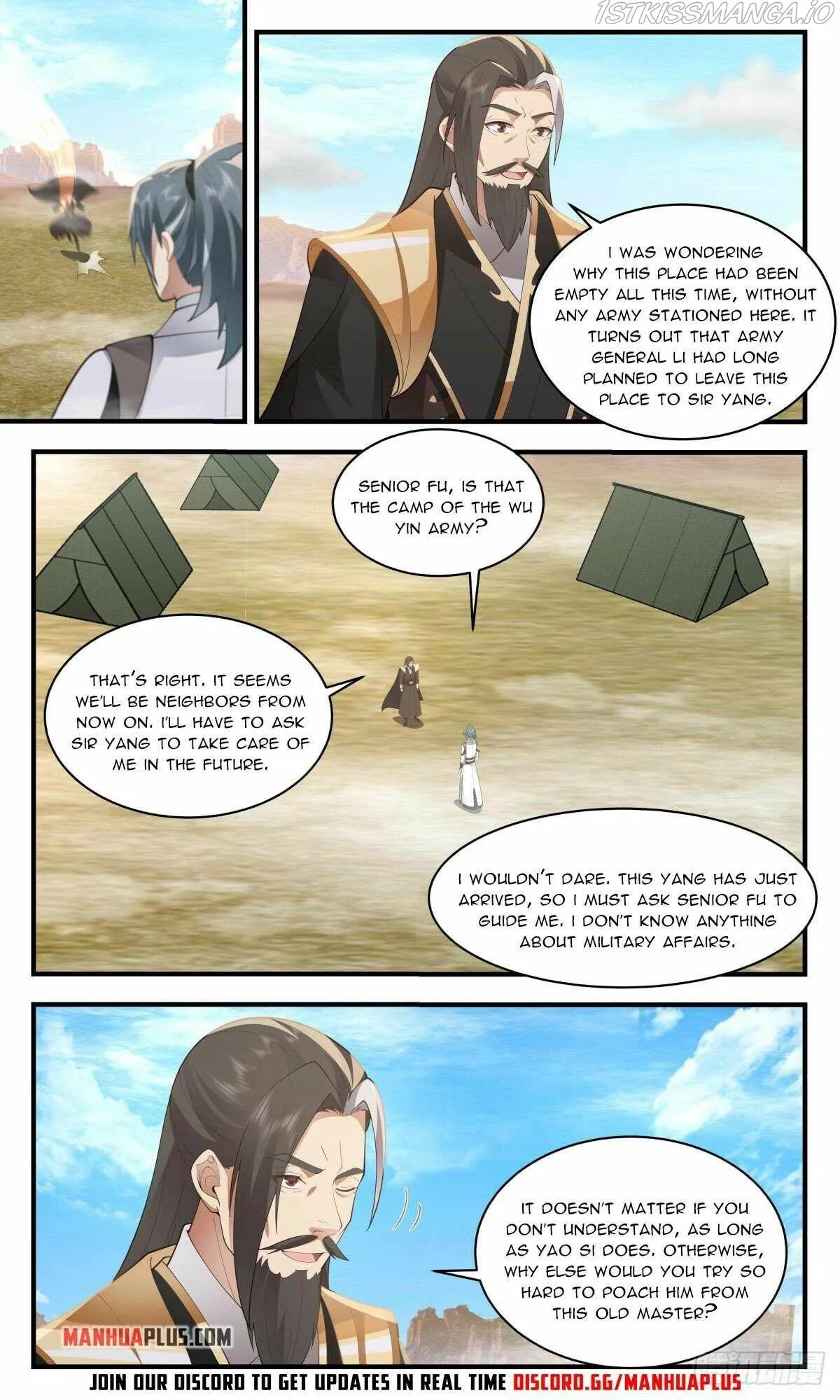 Martial Peak Chapter 2499 Online - página 11