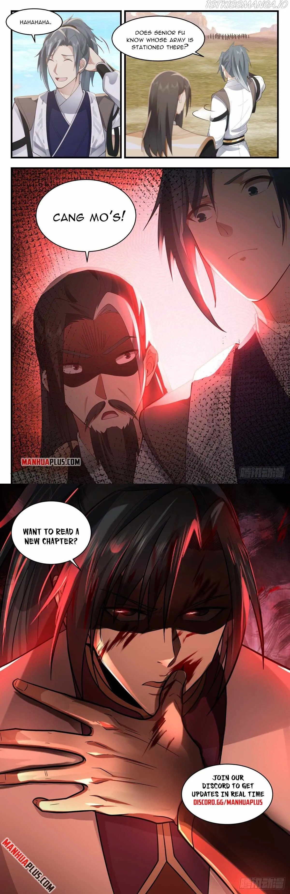 Martial Peak Chapter 2499 Online - página 12