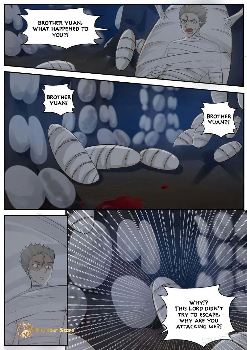 Martial Peak Chapter 250 Online - página 2