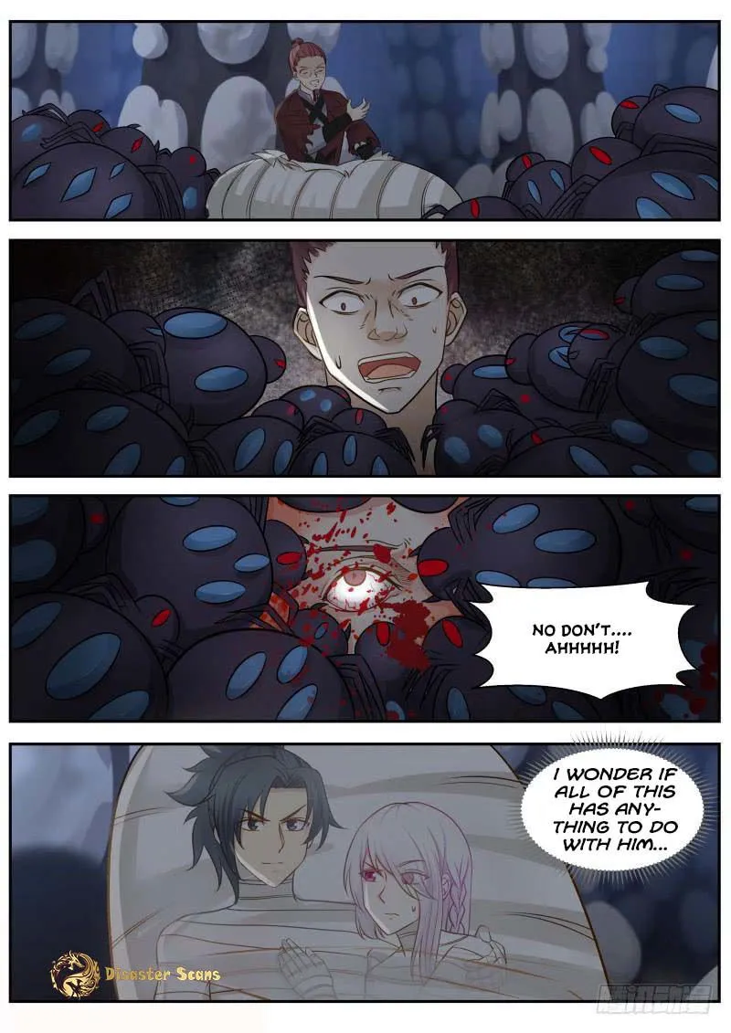 Martial Peak Chapter 250 Online - página 3