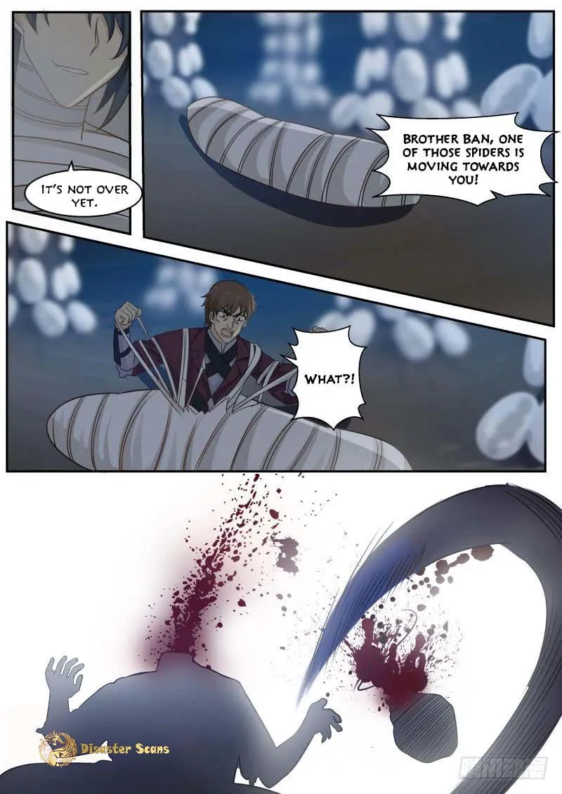 Martial Peak Chapter 250 Online - página 4
