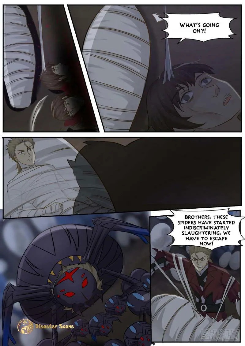Martial Peak Chapter 250 Online - página 5