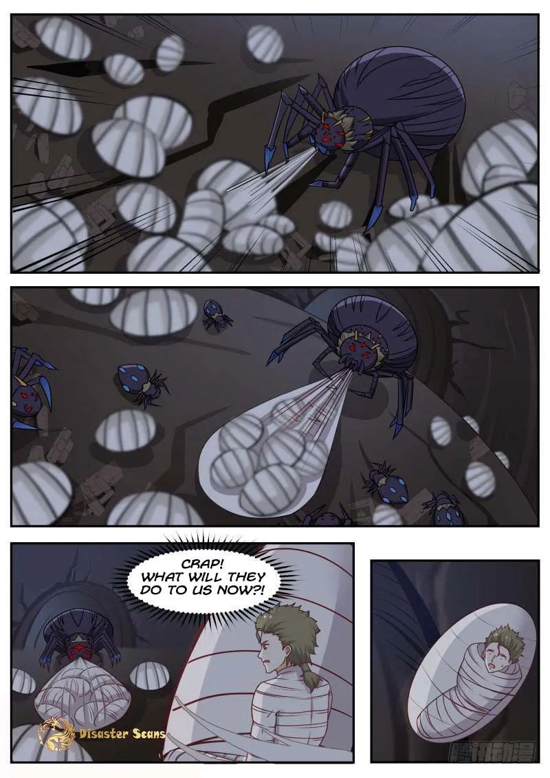 Martial Peak Chapter 250 Online - página 8