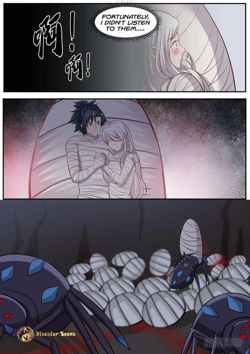 Martial Peak Chapter 250 Online - página 10