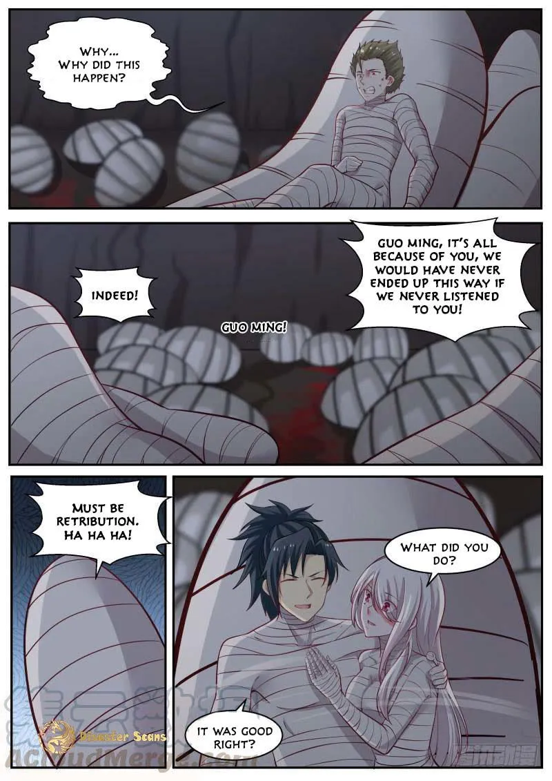 Martial Peak Chapter 250 Online - página 11