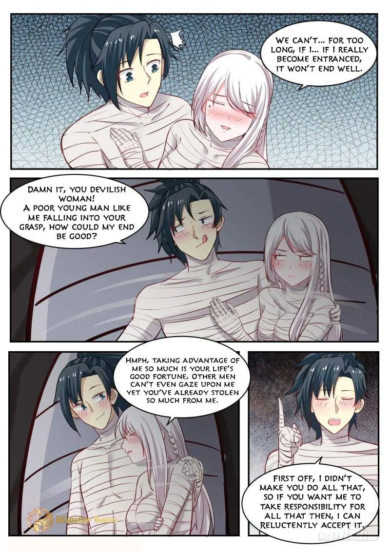 Martial Peak Chapter 250 Online - página 13