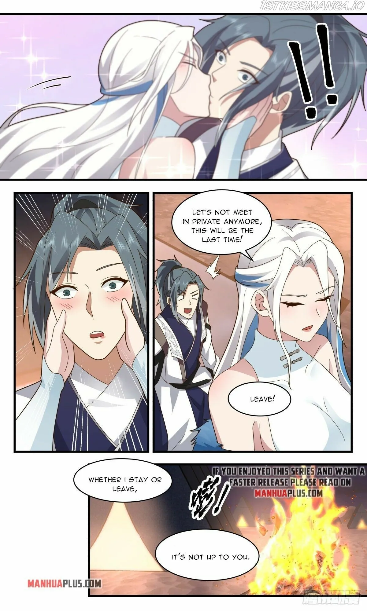 Martial Peak Chapter 2501 Online - página 6