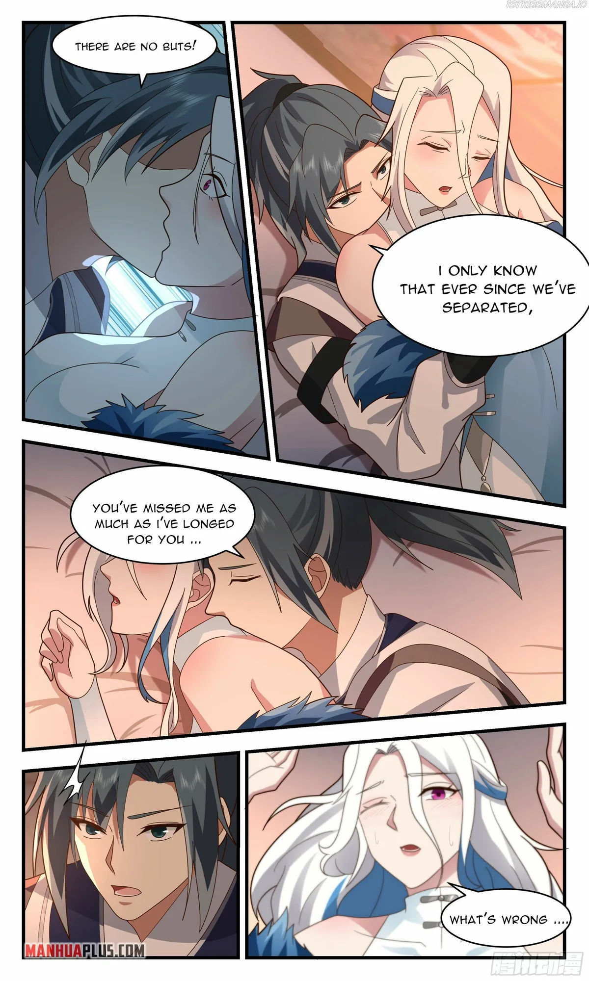 Martial Peak Chapter 2501 Online - página 8