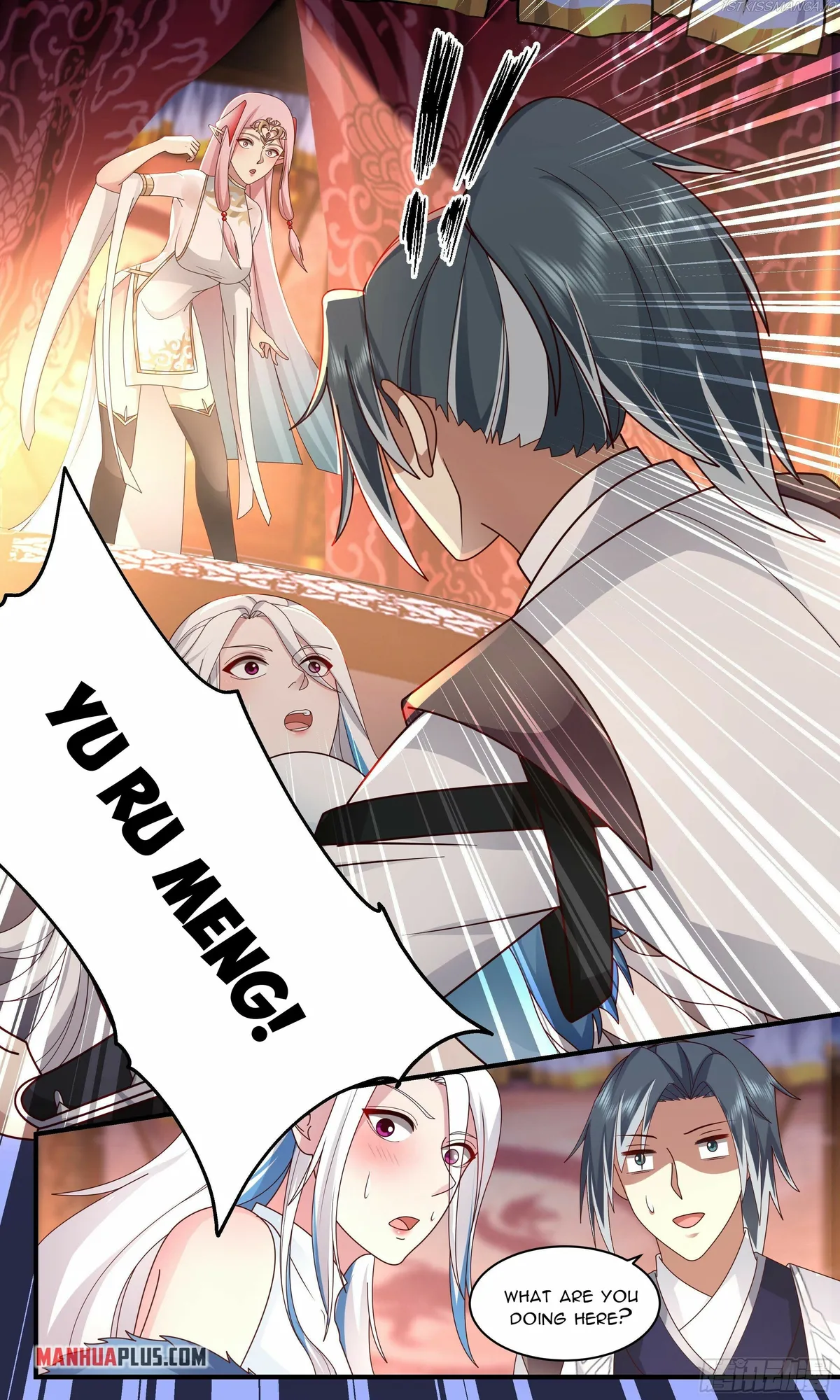 Martial Peak Chapter 2501 Online - página 9