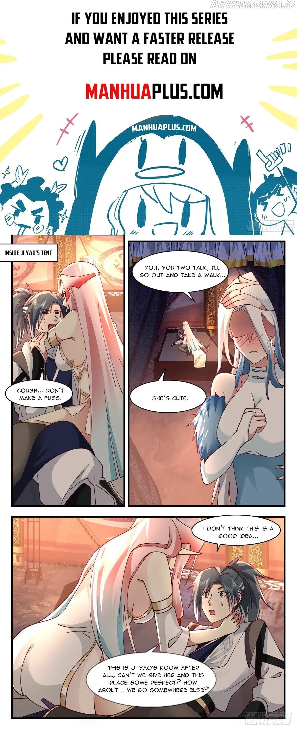Martial Peak Chapter 2502 Online - página 1