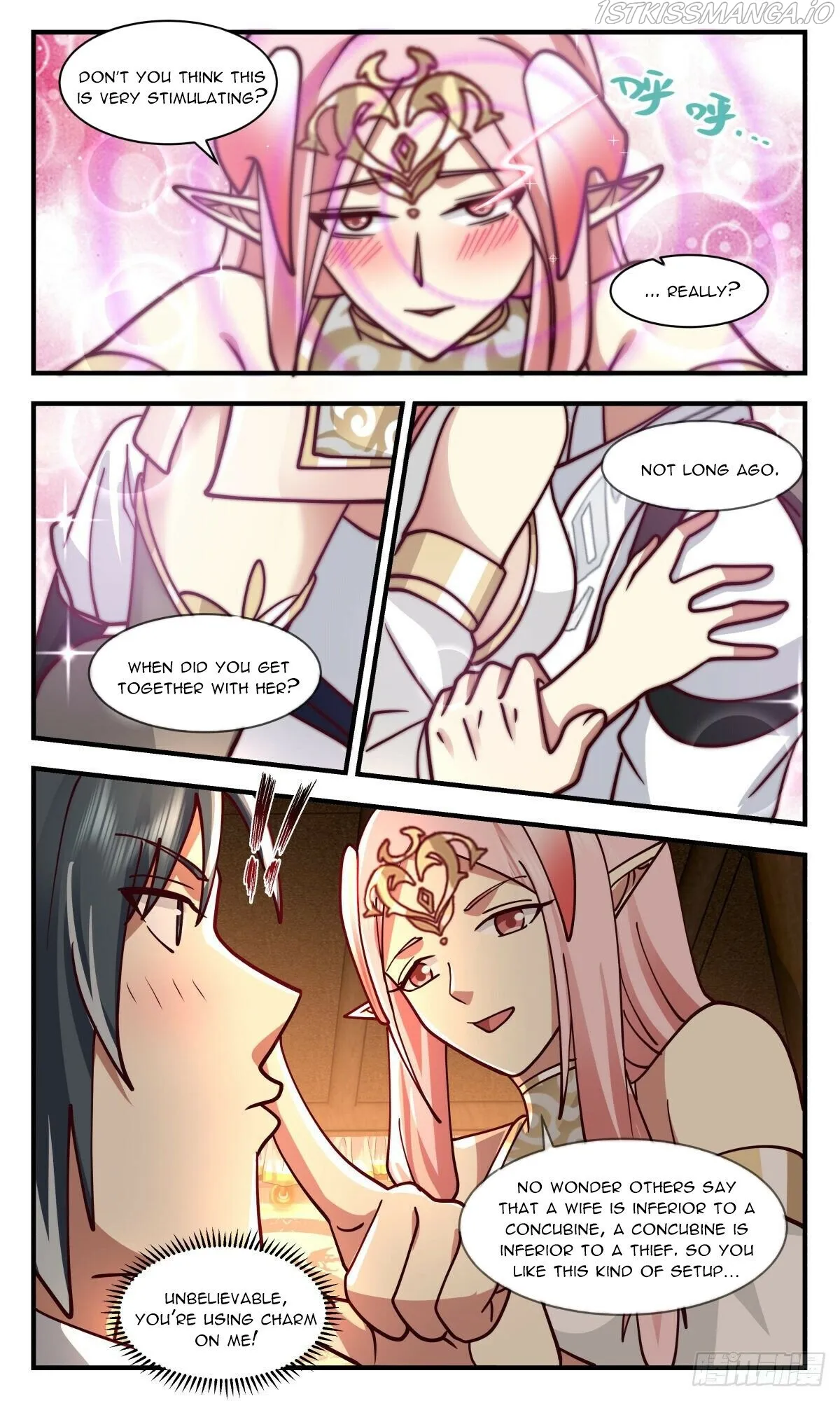 Martial Peak Chapter 2502 Online - página 2