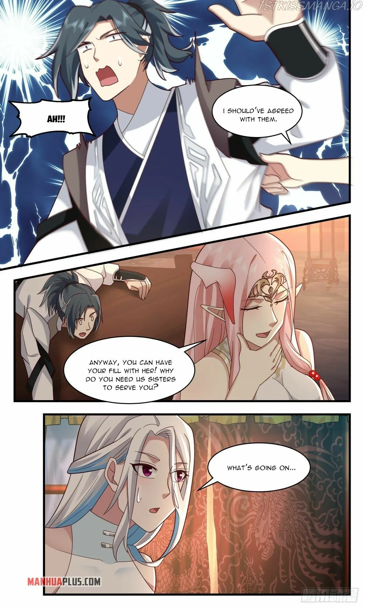 Martial Peak Chapter 2502 Online - página 5