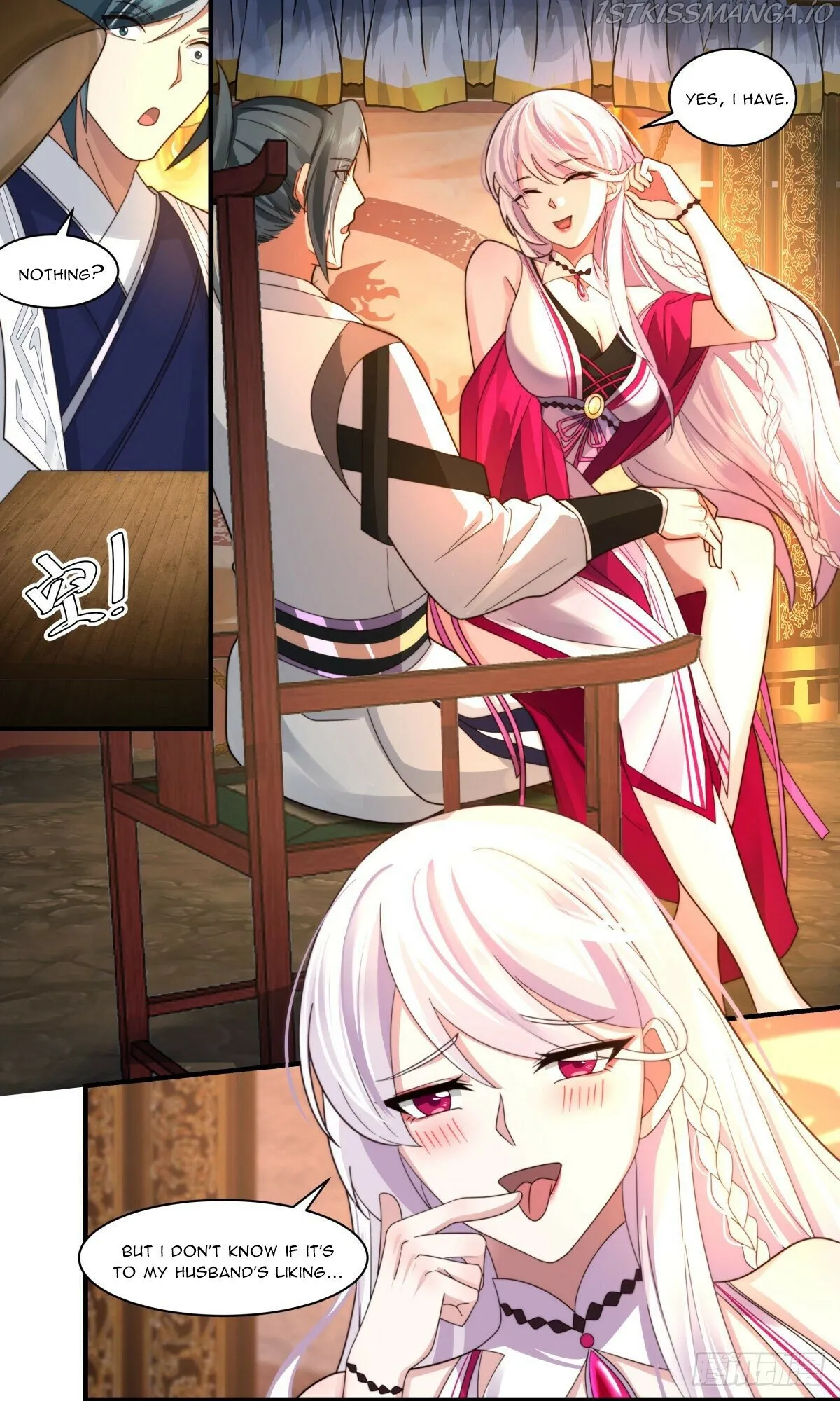 Martial Peak Chapter 2502 Online - página 10