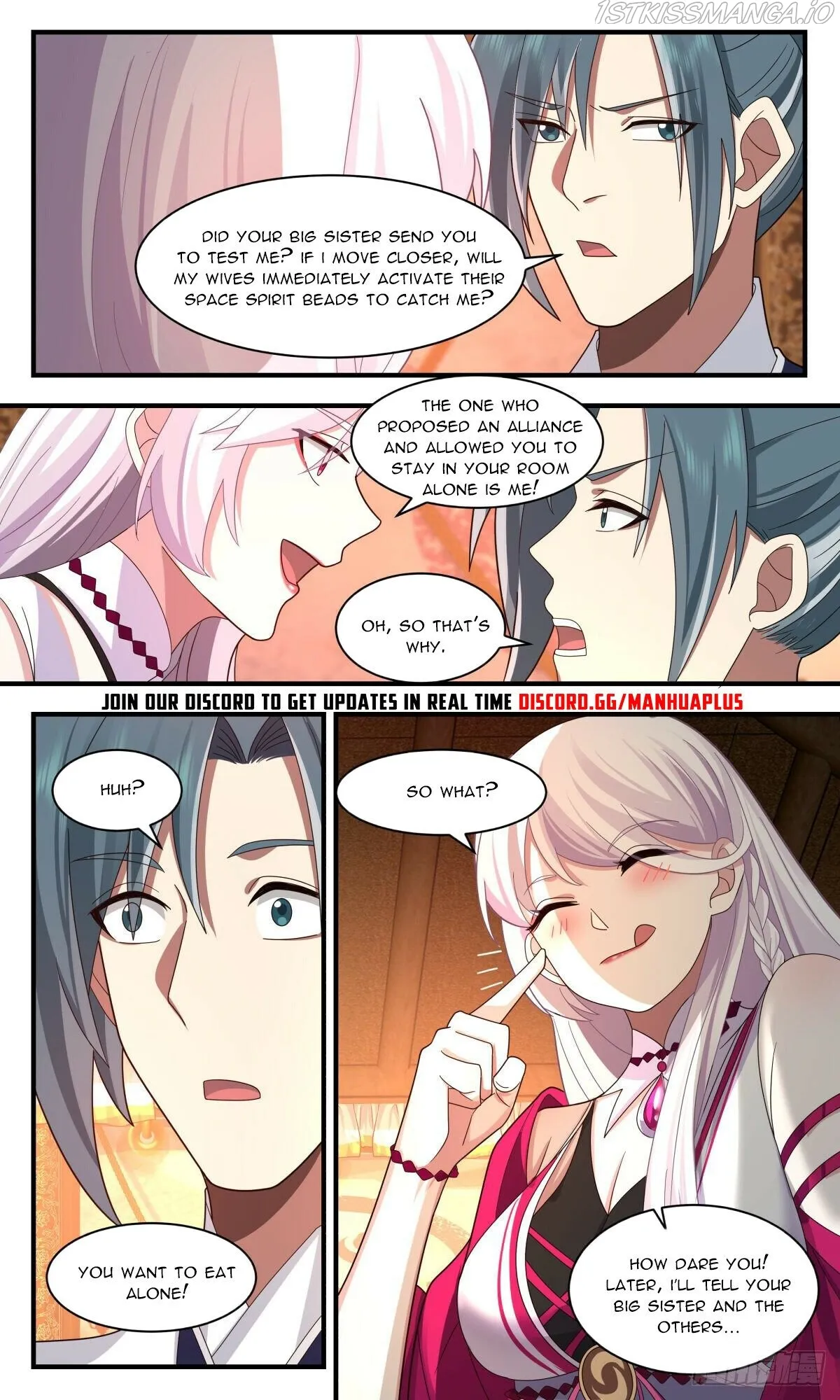 Martial Peak Chapter 2502 Online - página 11