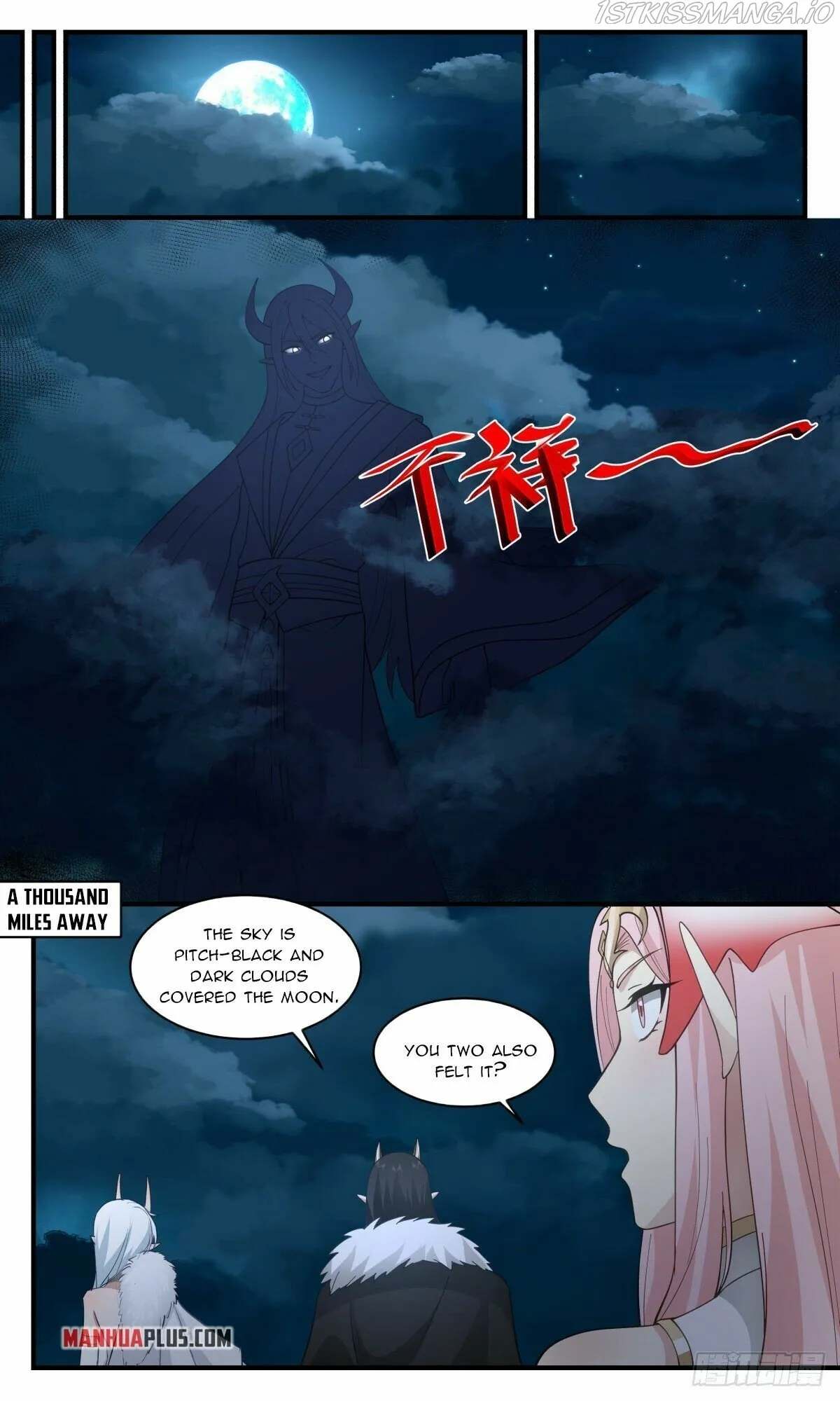 Martial Peak Chapter 2503 Online - página 9