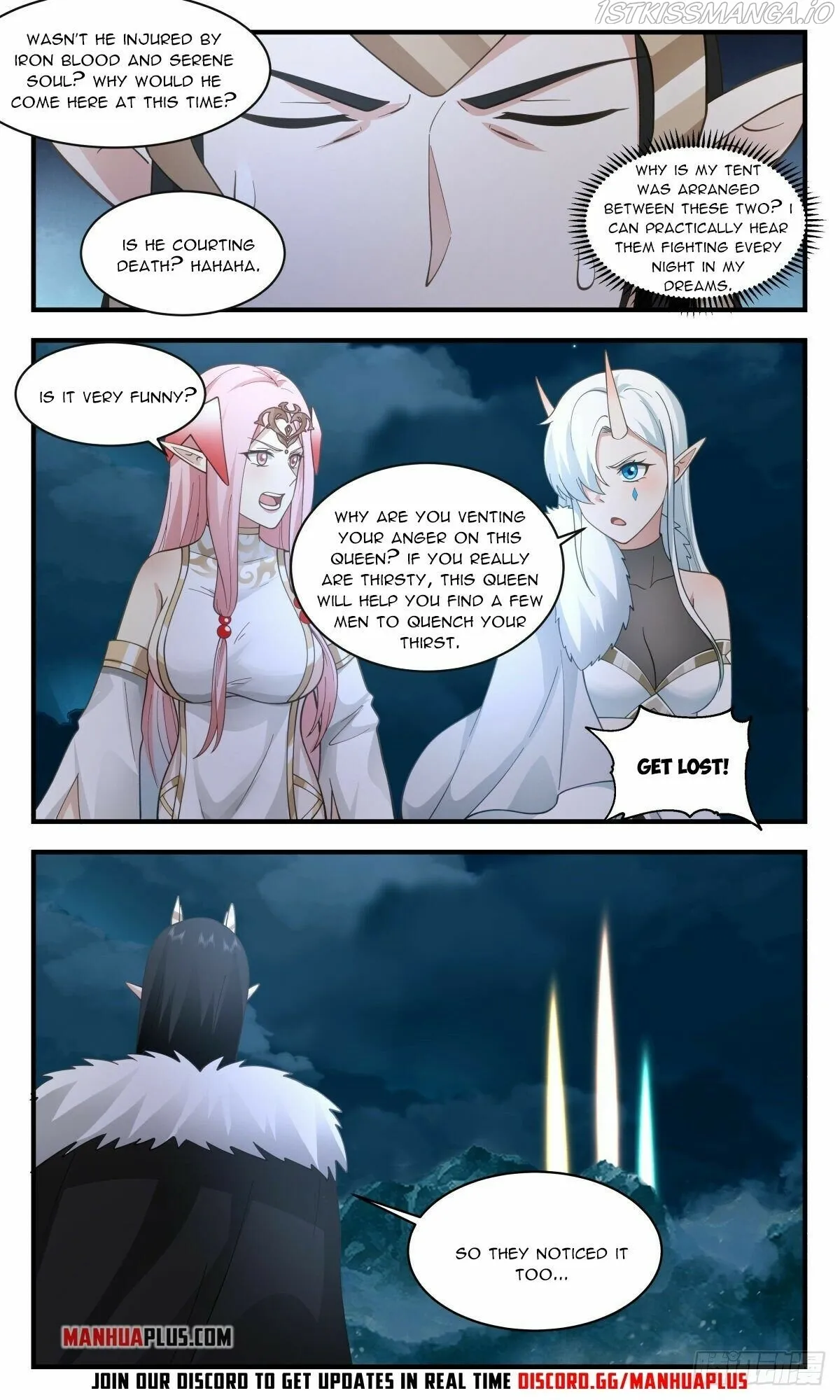 Martial Peak Chapter 2503 Online - página 10