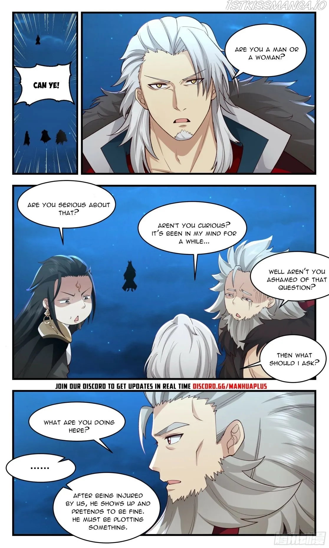 Martial Peak Chapter 2504 Online - página 2