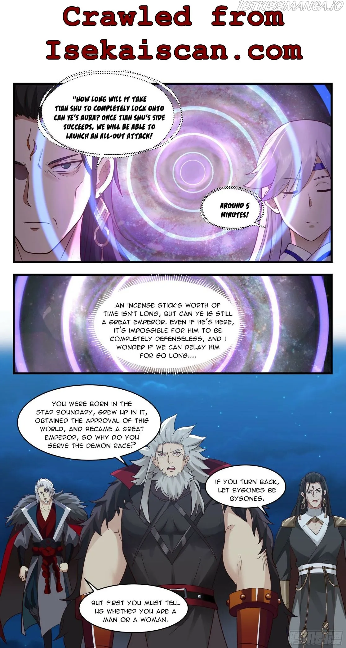 Martial Peak Chapter 2504 Online - página 3