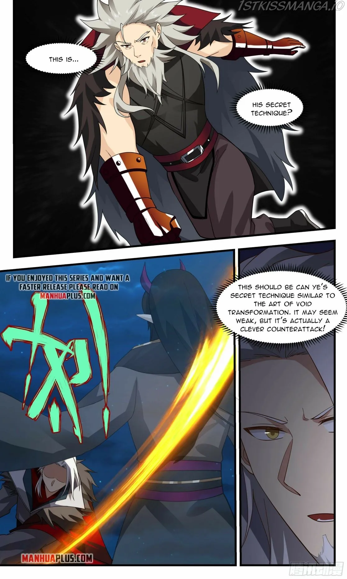 Martial Peak Chapter 2504 Online - página 7