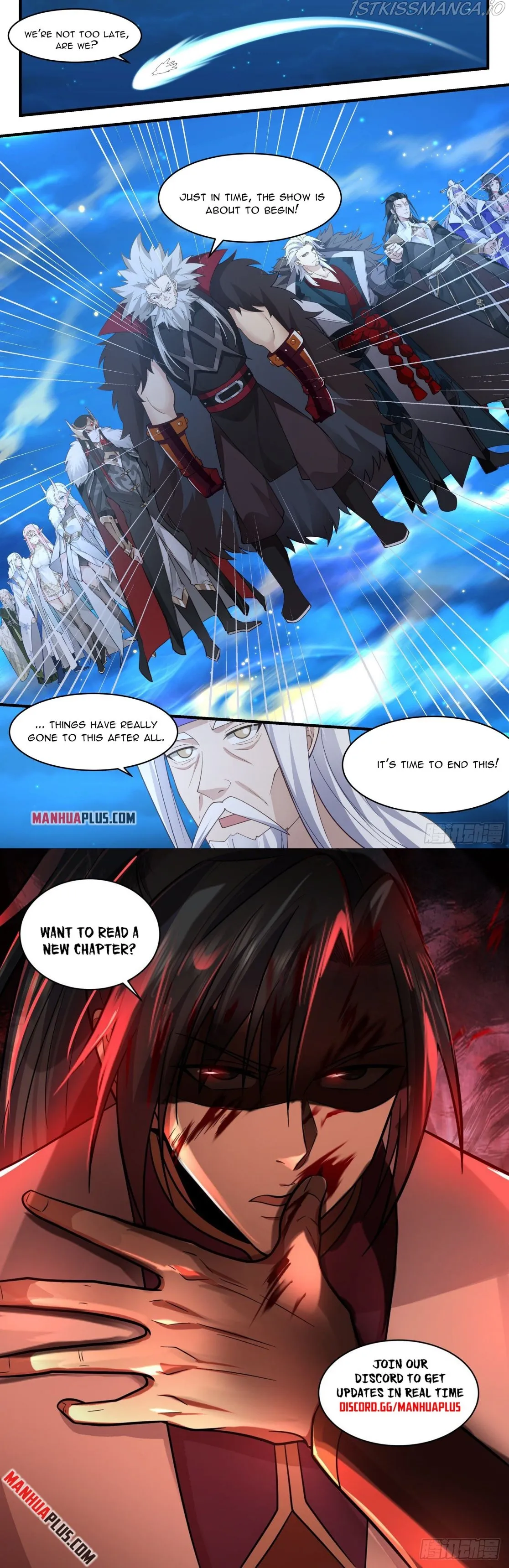Martial Peak Chapter 2504 Online - página 12