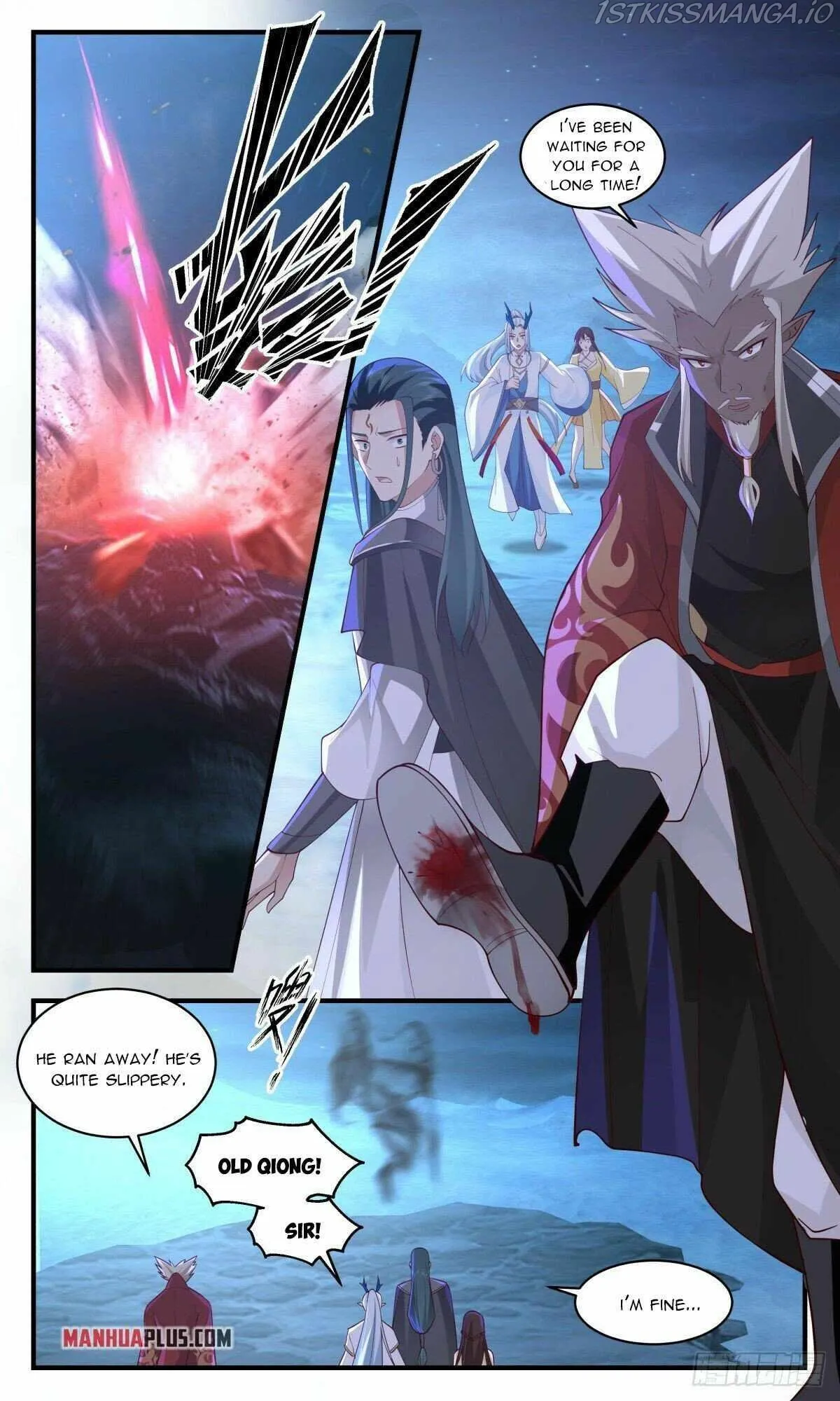 Martial Peak Chapter 2506 Online - página 5