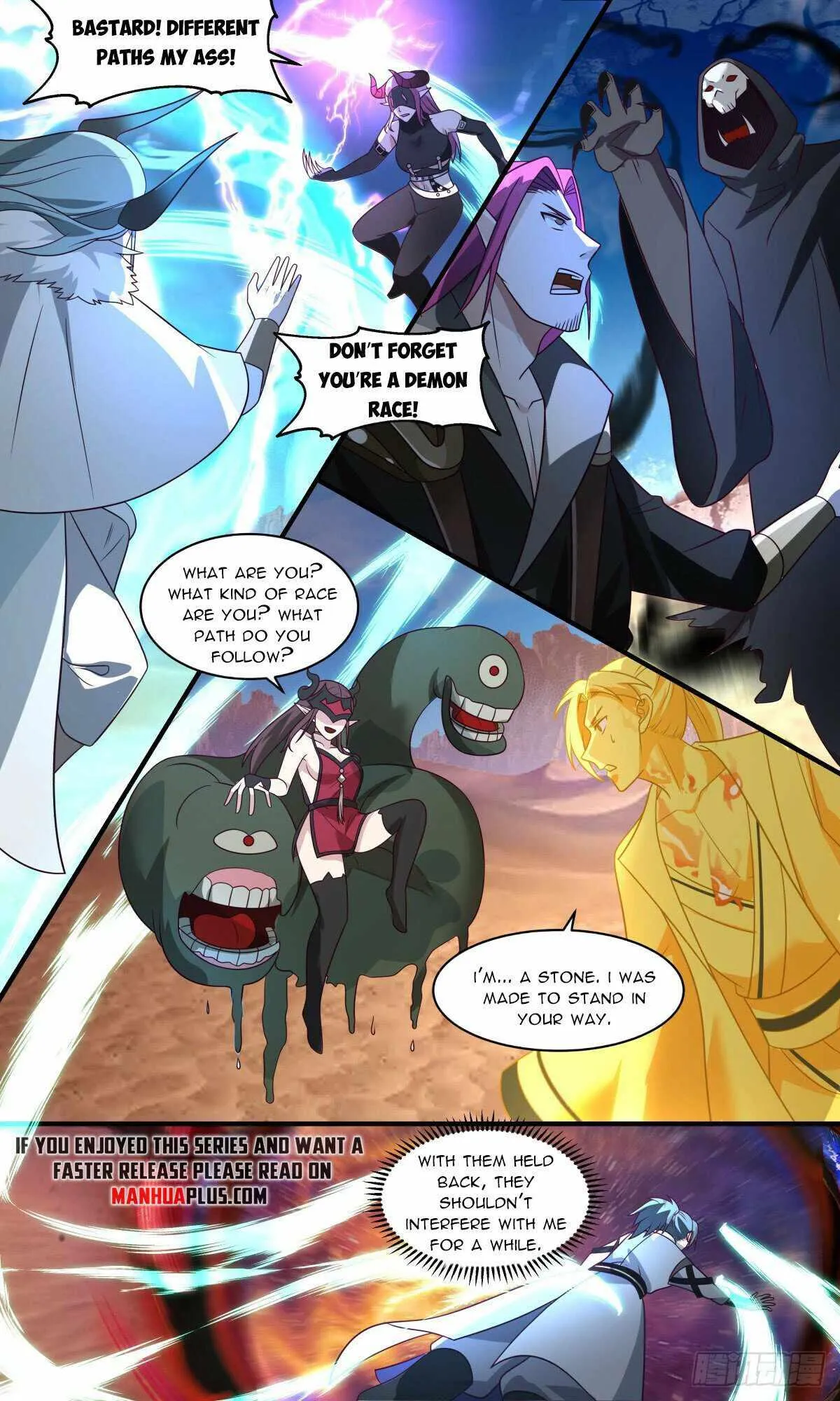 Martial Peak Chapter 2507 Online - página 6