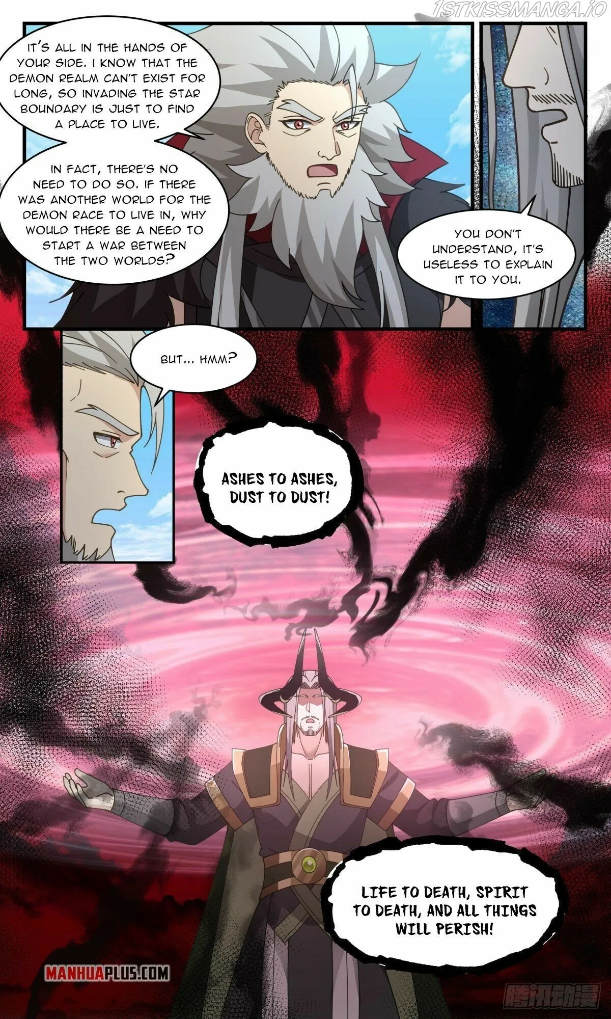 Martial Peak Chapter 2509 Online - página 9