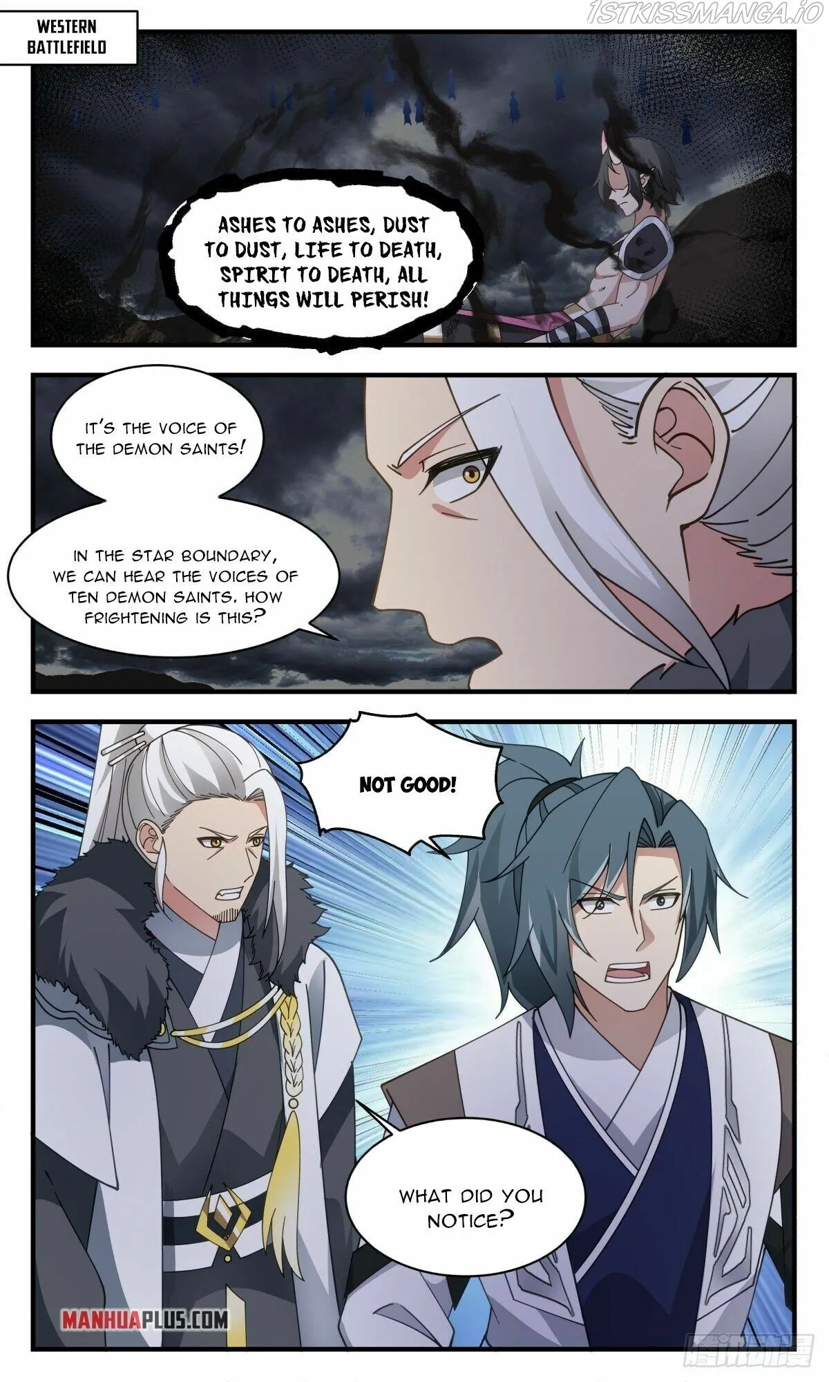 Martial Peak Chapter 2509 Online - página 10