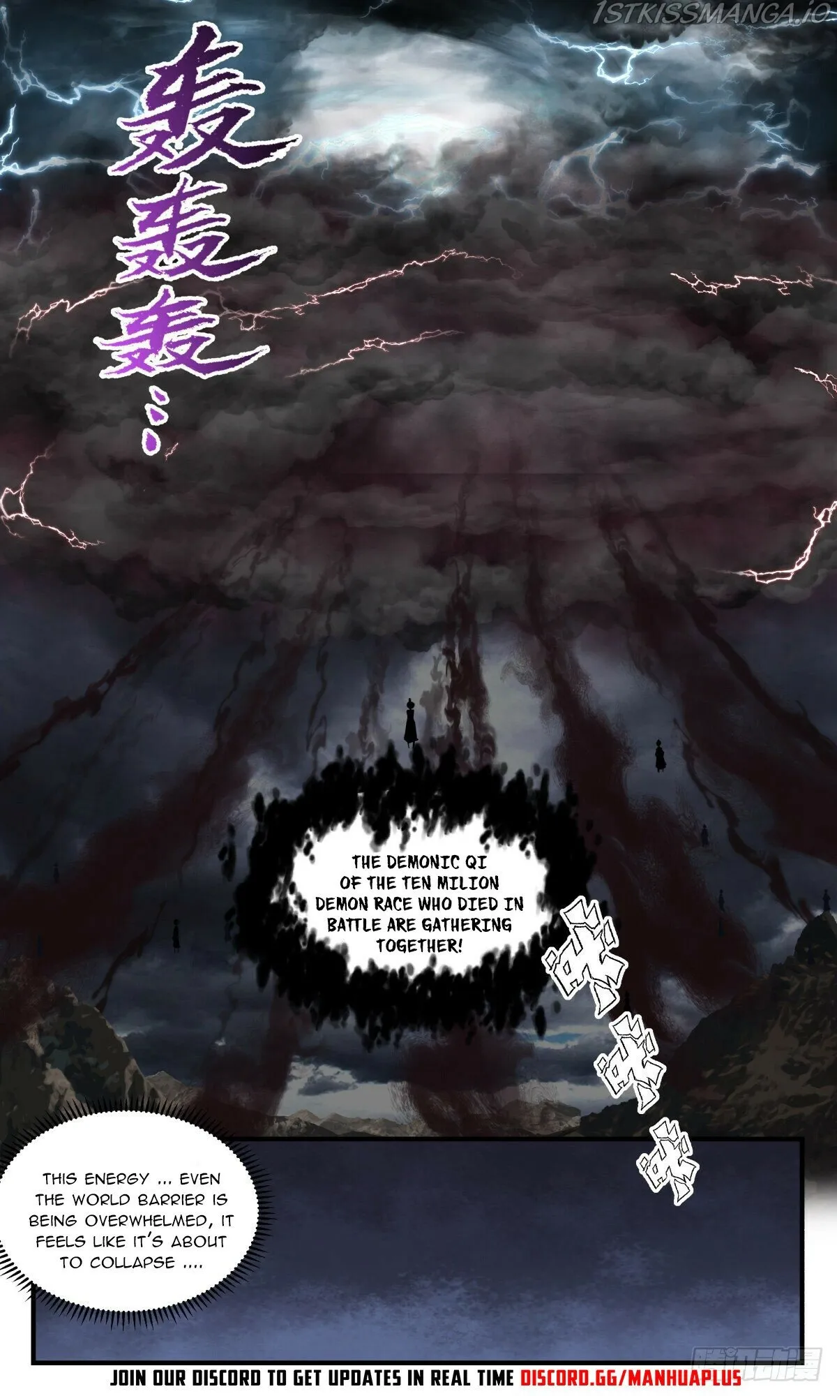 Martial Peak Chapter 2509 Online - página 11