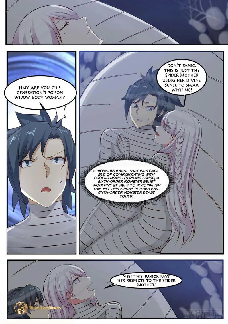 Martial Peak Chapter 251 Online - página 4