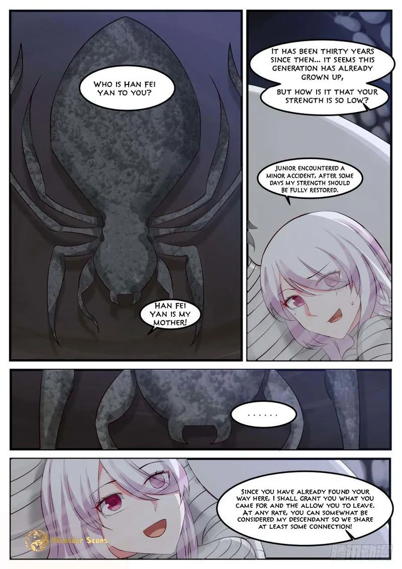 Martial Peak Chapter 251 Online - página 5