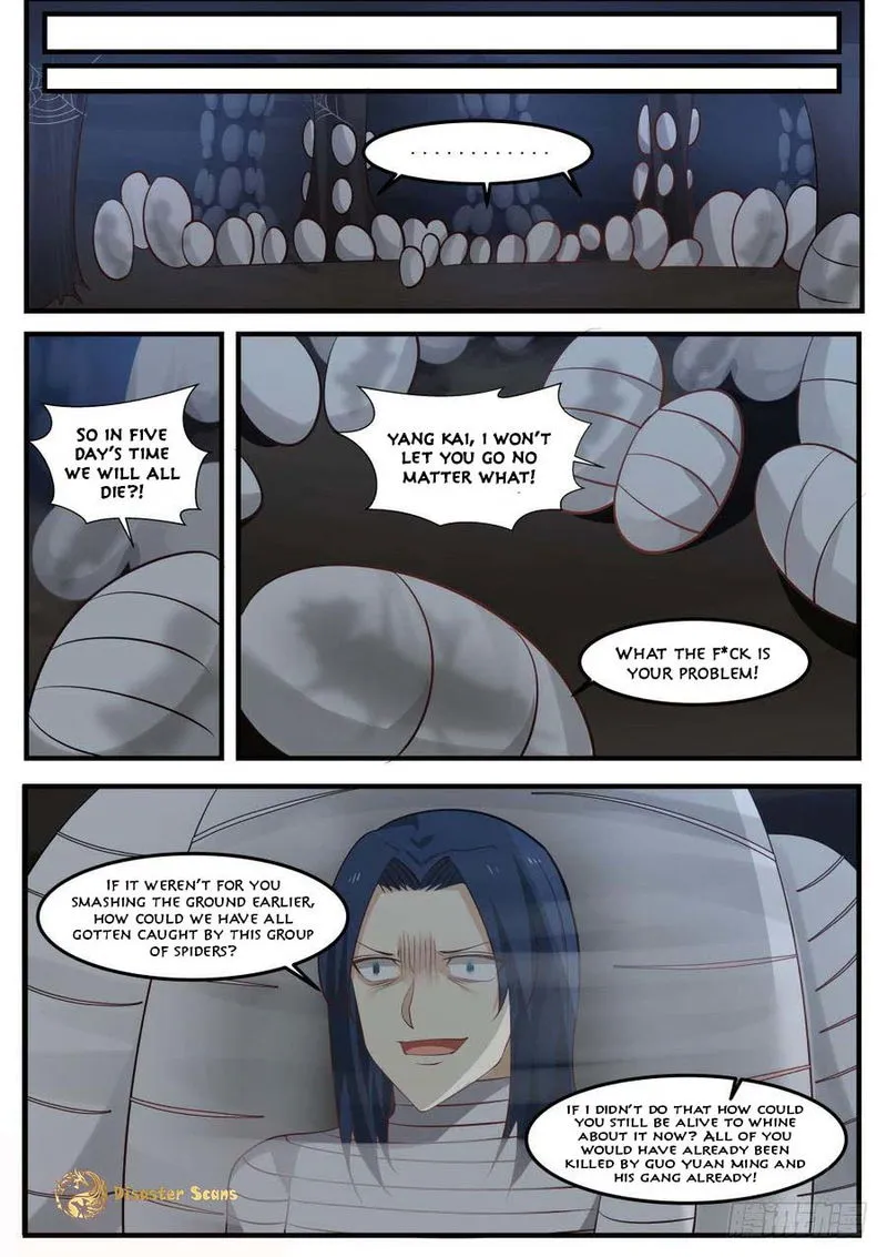 Martial Peak Chapter 251 Online - página 8