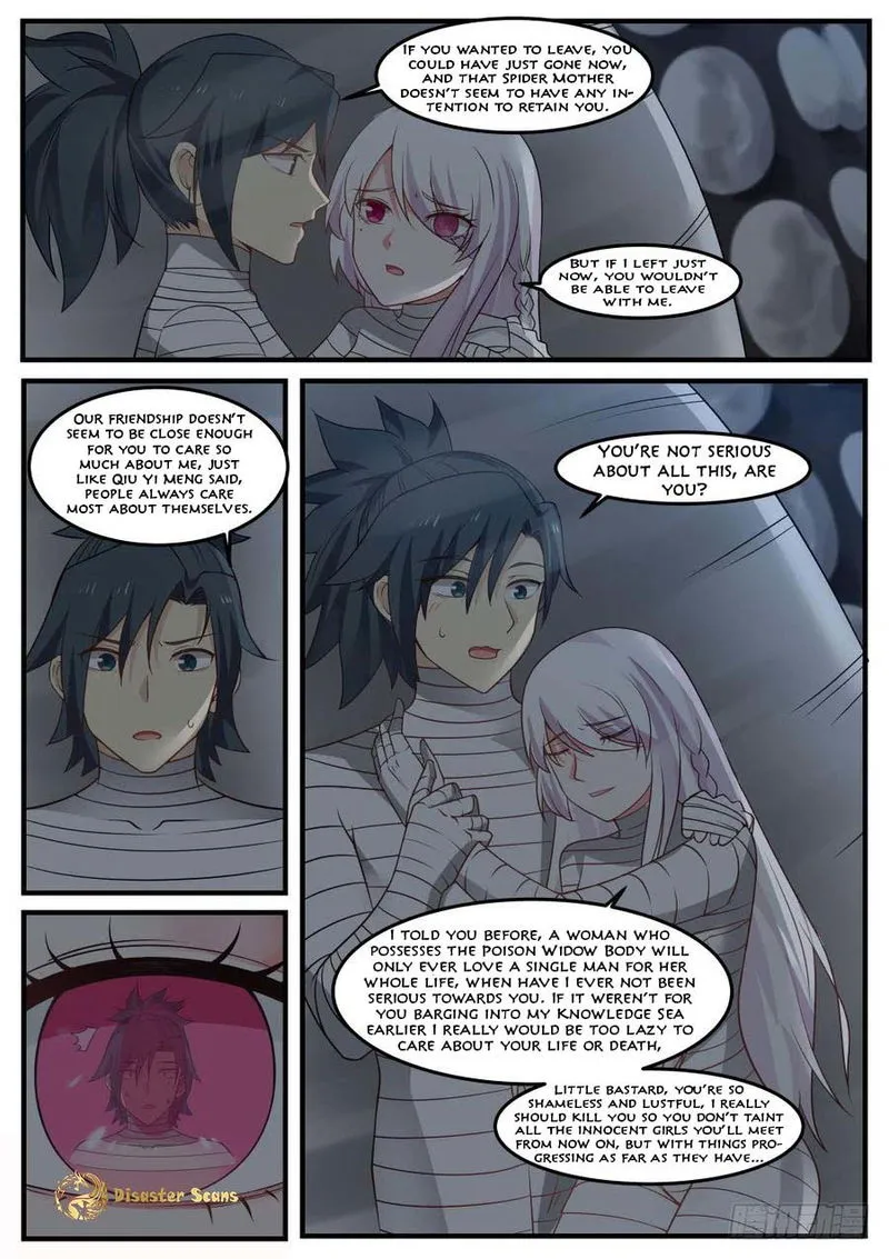 Martial Peak Chapter 251 Online - página 10
