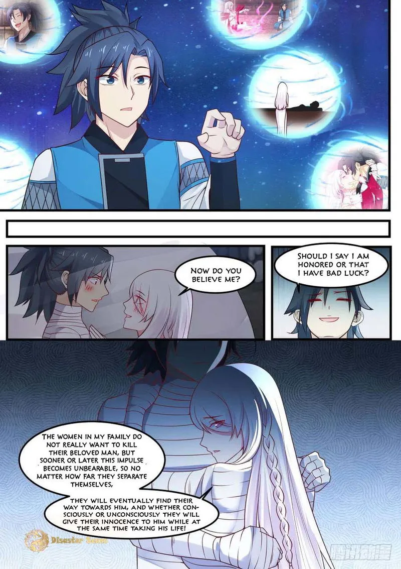 Martial Peak Chapter 251 Online - página 12