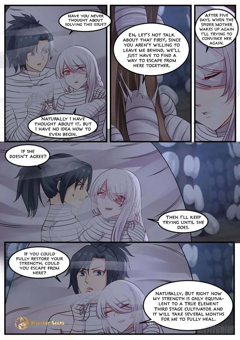Martial Peak Chapter 251 Online - página 13
