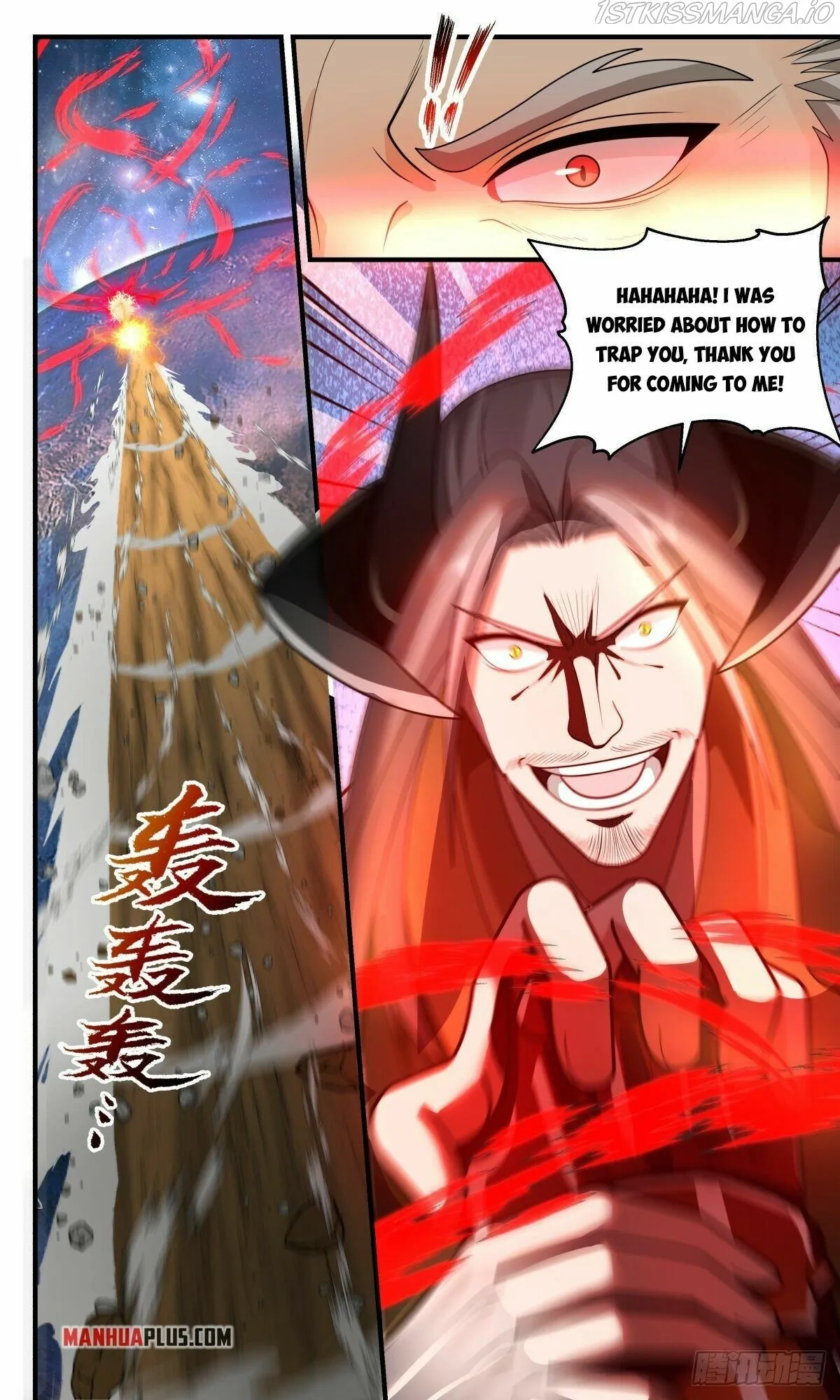Martial Peak Chapter 2510 Online - página 3