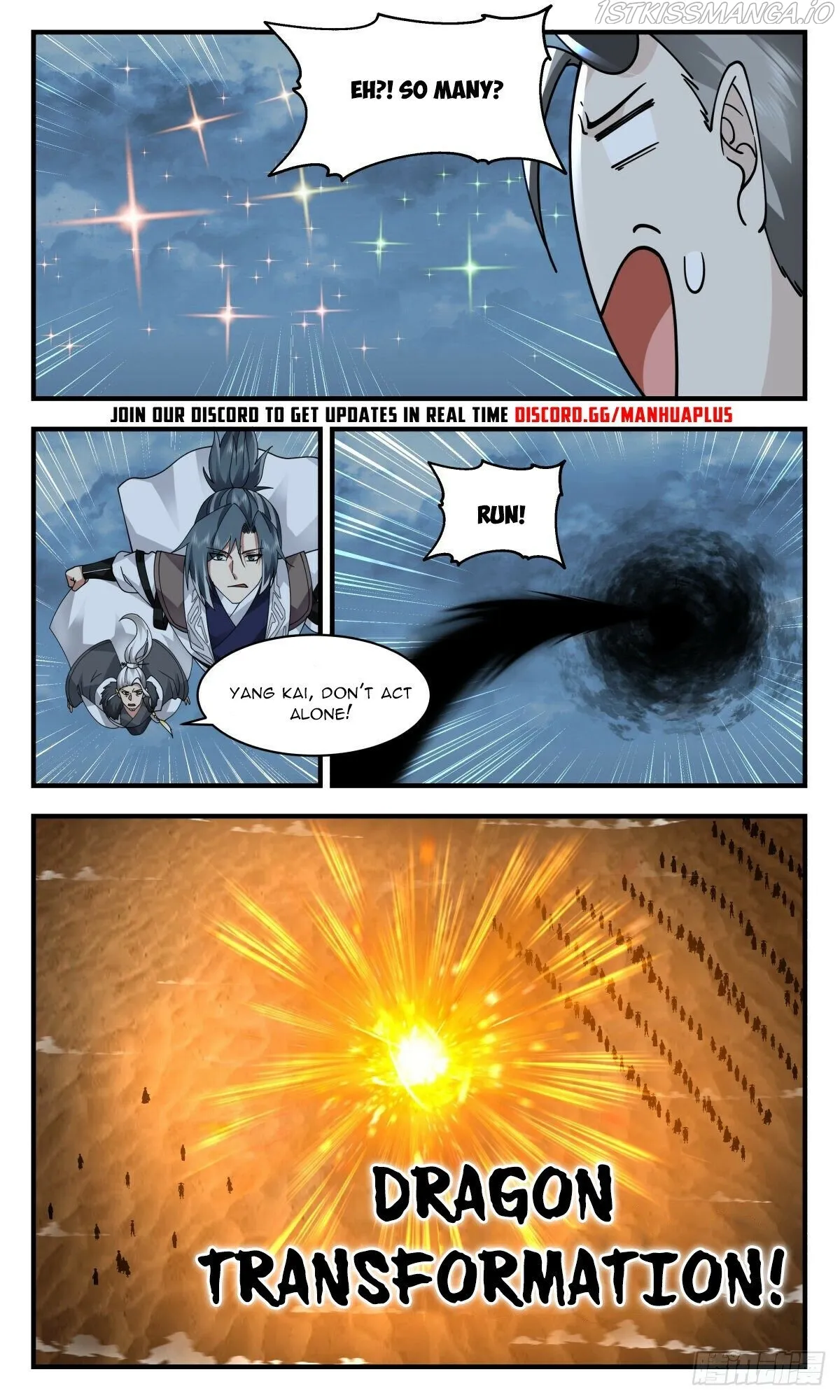 Martial Peak Chapter 2510 Online - página 11