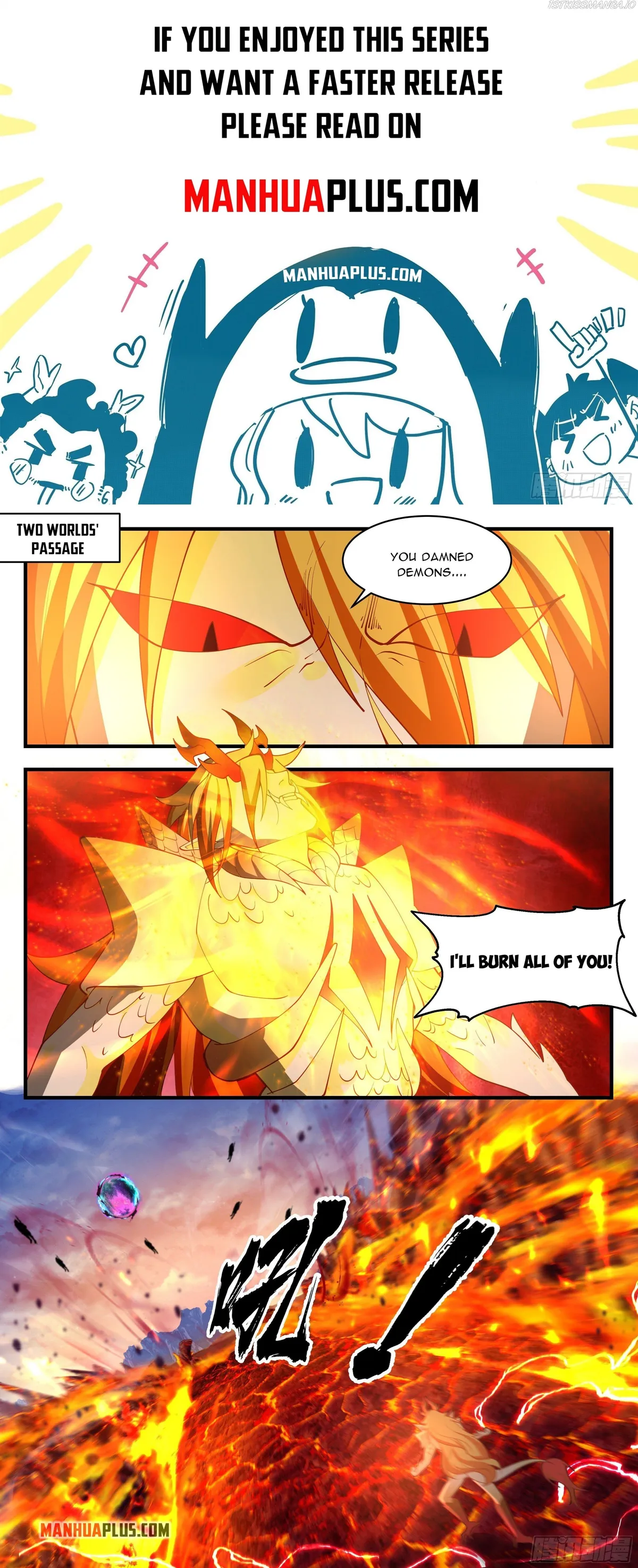 Martial Peak Chapter 2511 Online - página 1