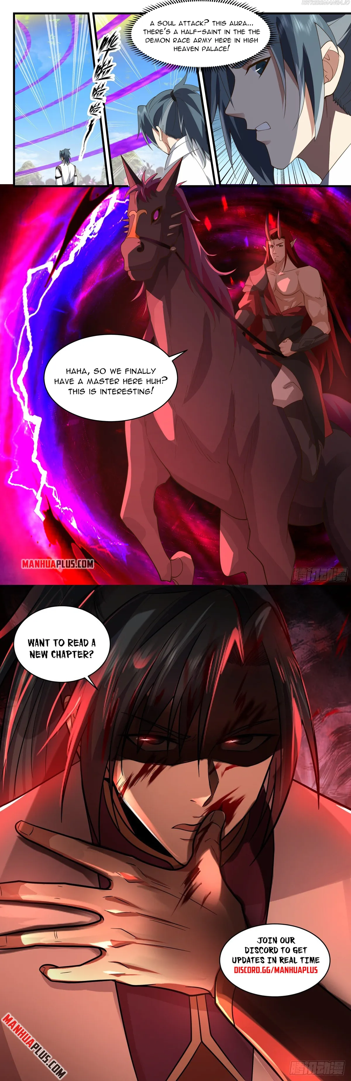 Martial Peak Chapter 2511 Online - página 12