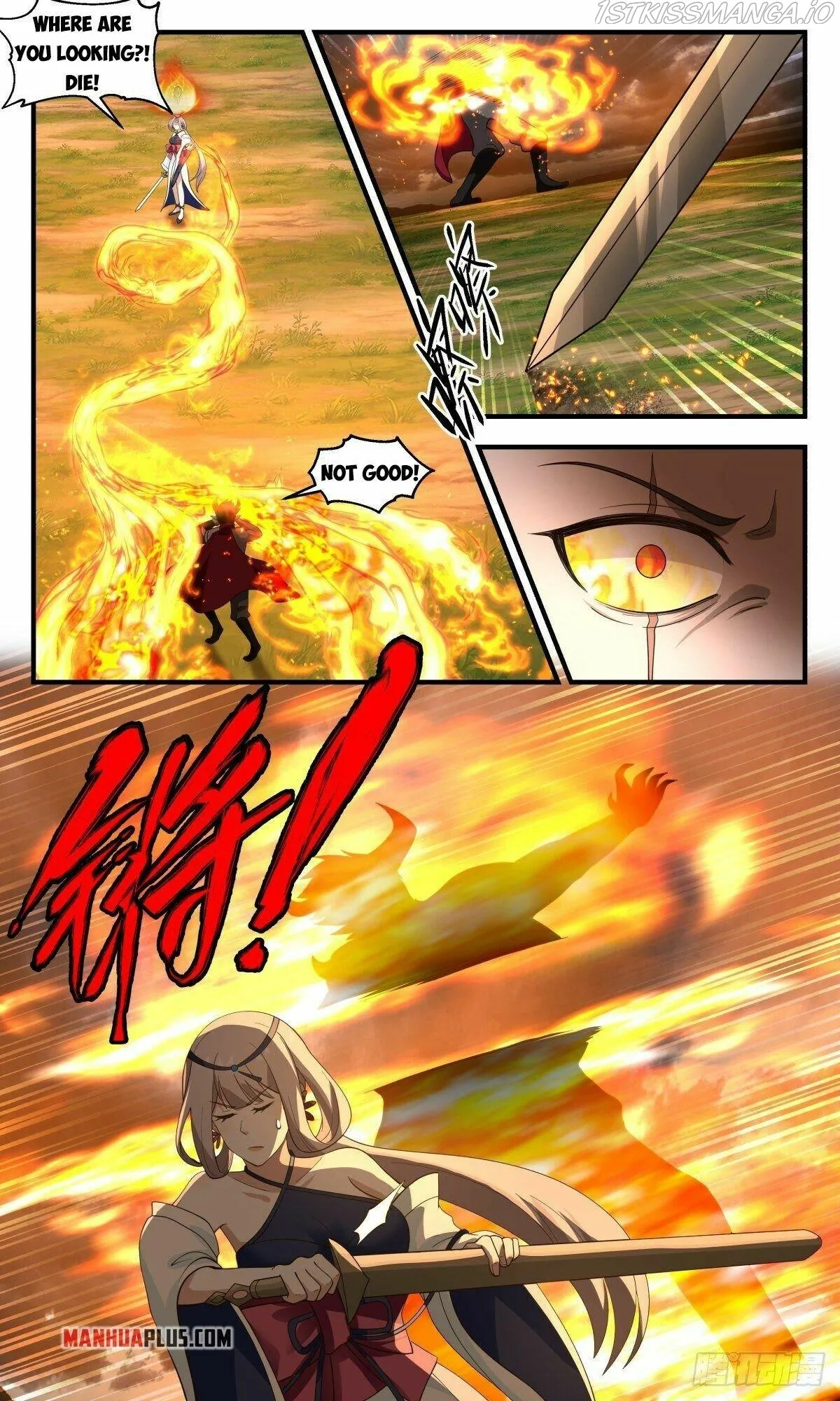 Martial Peak Chapter 2512 Online - página 11